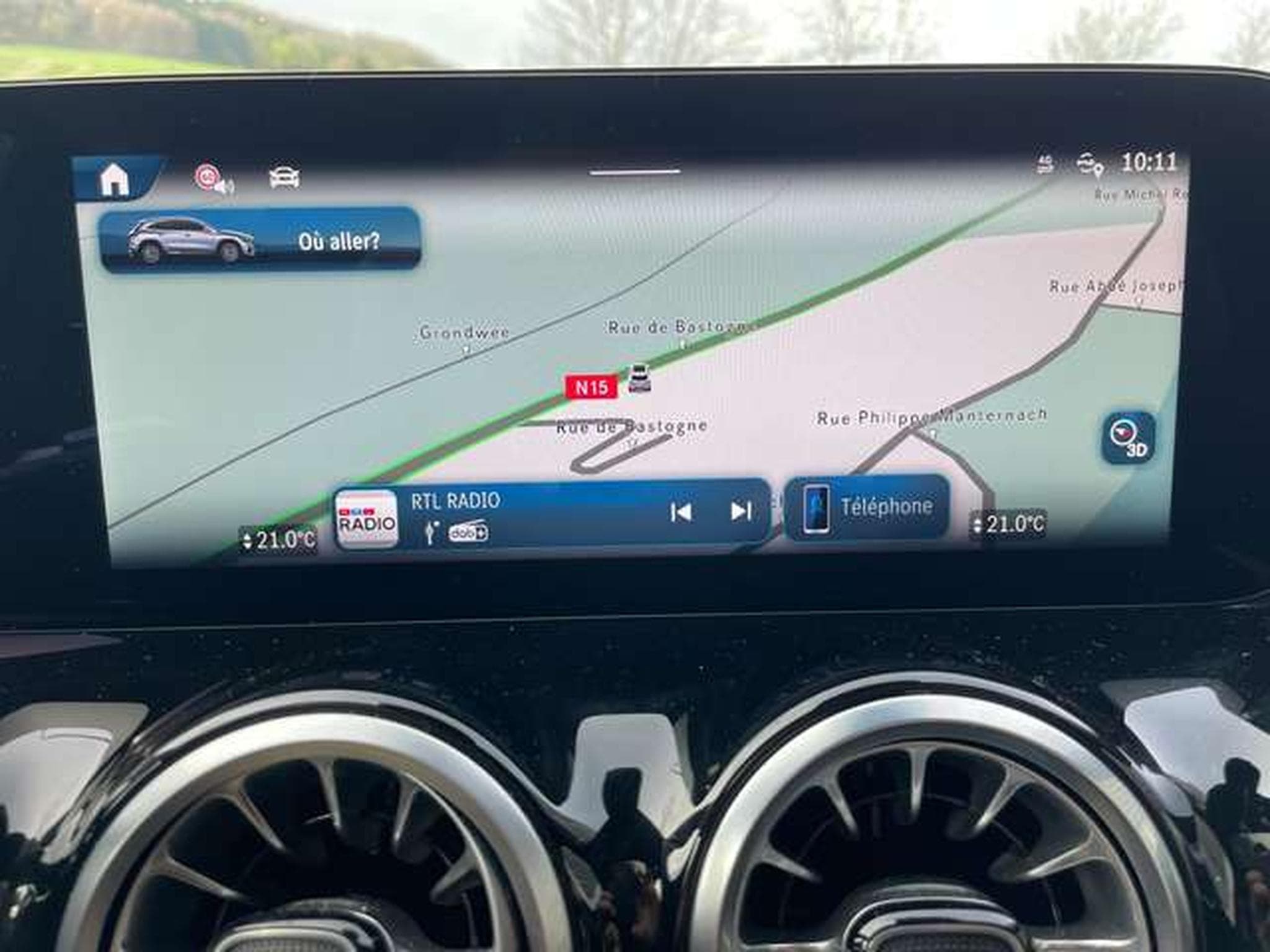 Mercedes GLA 35 AMG 4Matic - JUSQU'A 48 MOIS DE GARANTIE (2024) - Photo 24