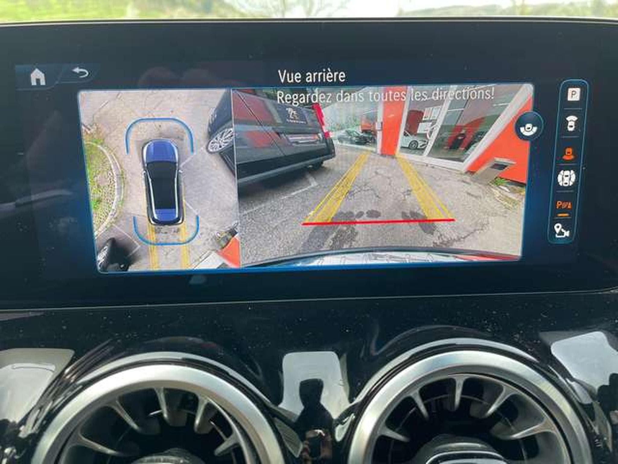 Mercedes GLA 35 AMG 4Matic - JUSQU'A 48 MOIS DE GARANTIE (2024) - Photo 26