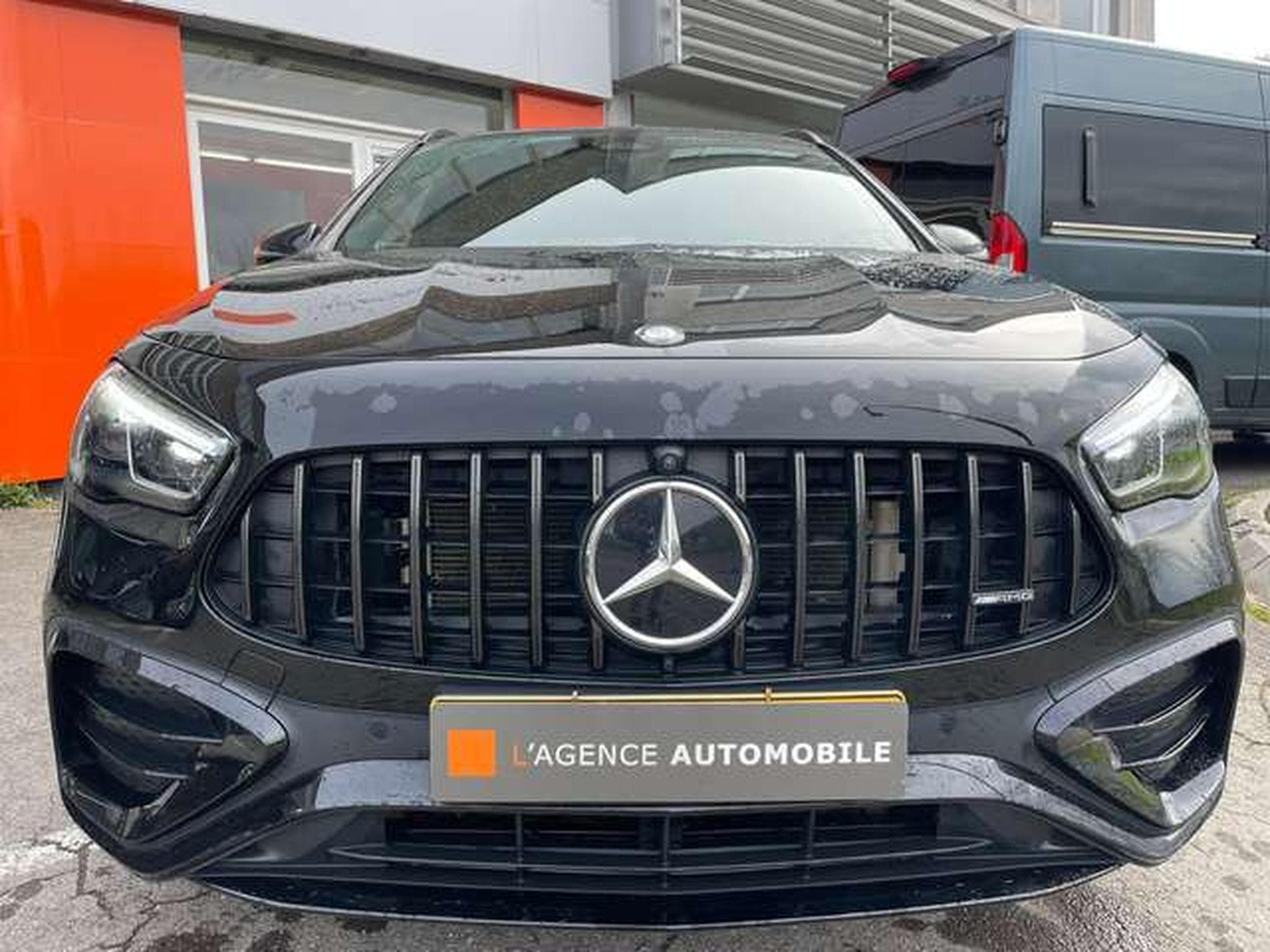 Mercedes GLA 35 AMG 4Matic - JUSQU'A 48 MOIS DE GARANTIE (2024) - Photo 3