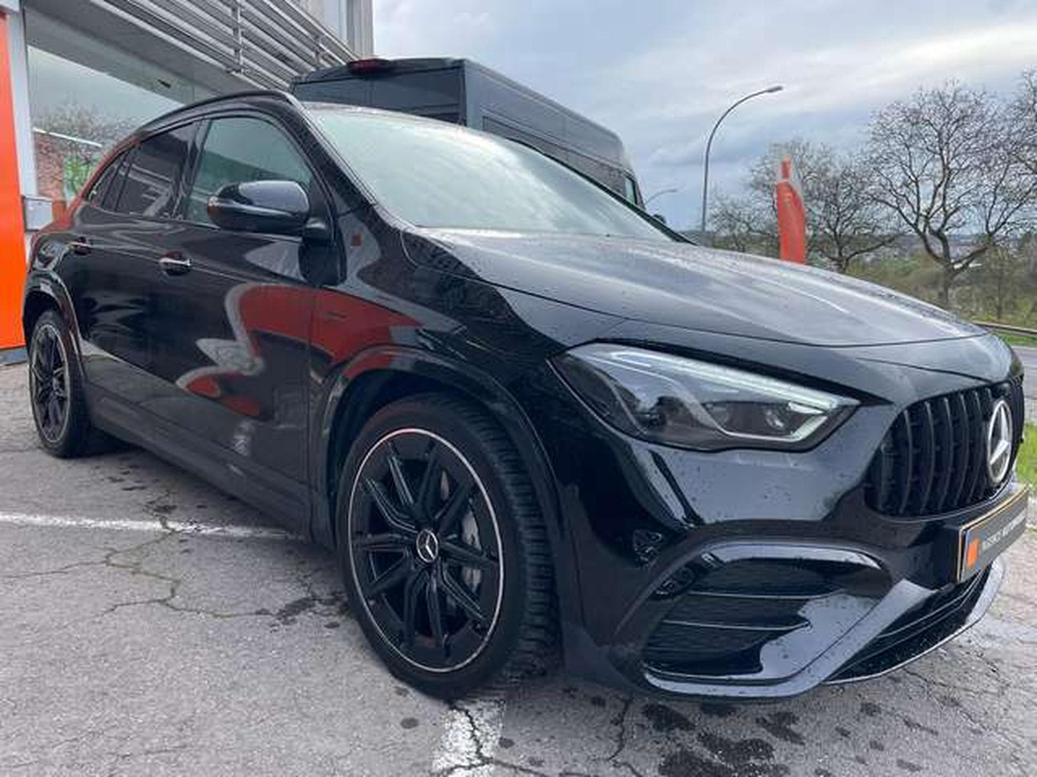 Mercedes GLA 35 AMG 4Matic - JUSQU'A 48 MOIS DE GARANTIE (2024) - Photo 4