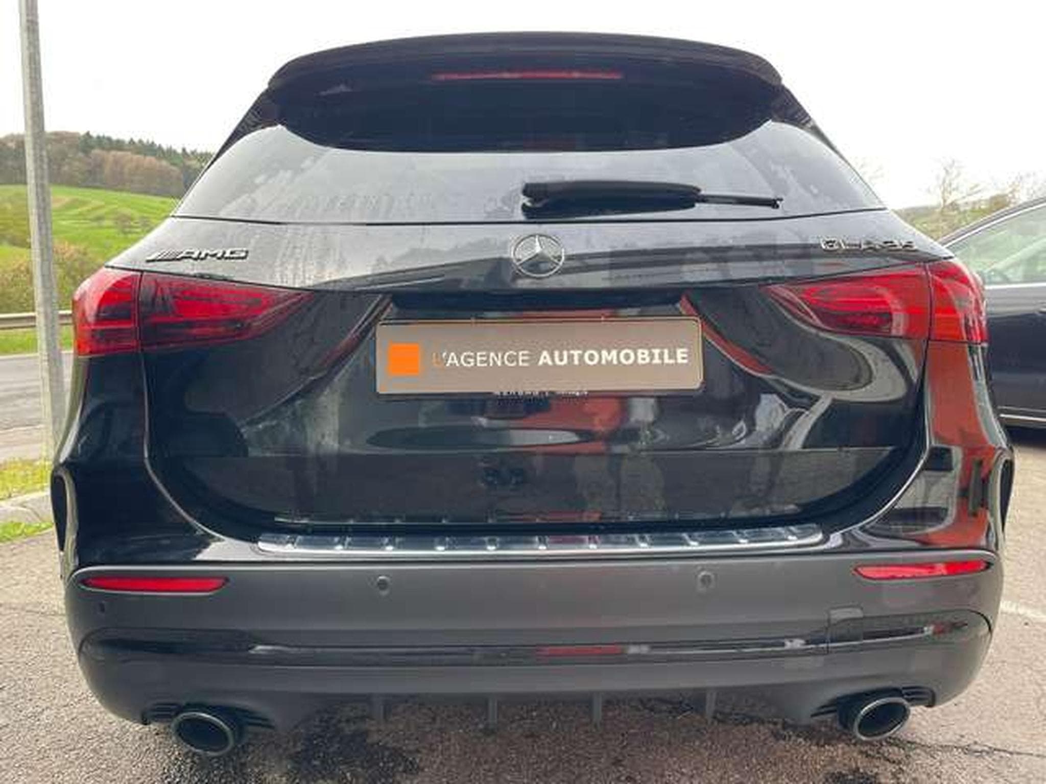 Mercedes GLA 35 AMG 4Matic - JUSQU'A 48 MOIS DE GARANTIE (2024) - Photo 6