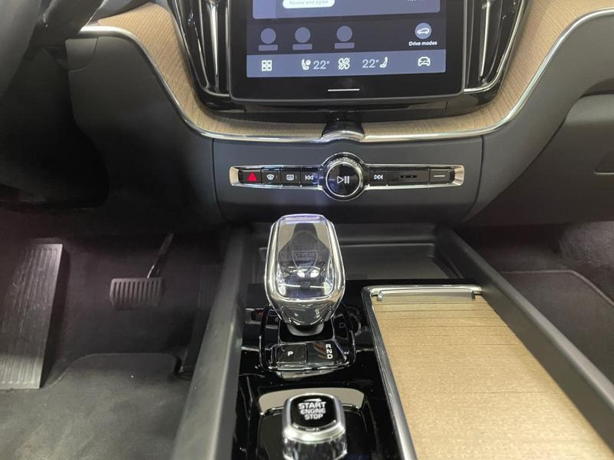 Volvo XC60 ULTRA (2025) - Foto 11