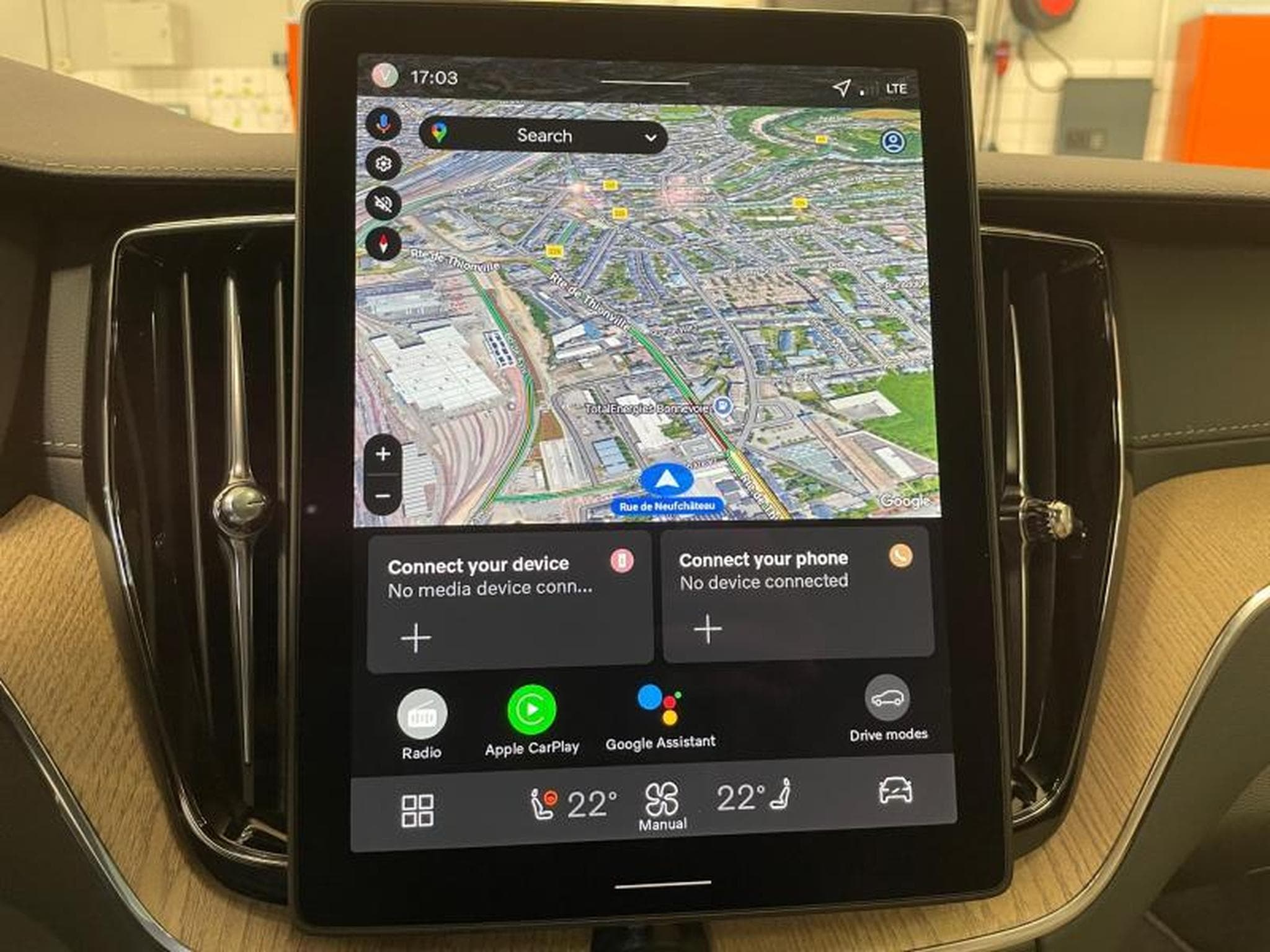 Volvo XC60 ULTRA (2025) - Foto 16