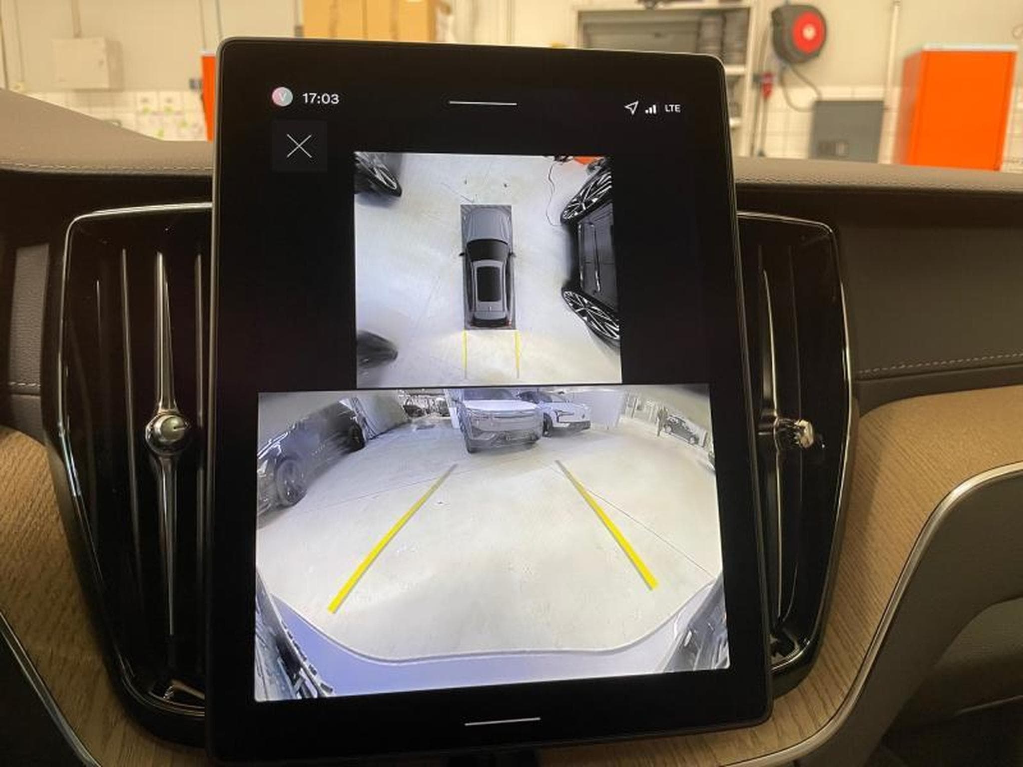 Volvo XC60 ULTRA (2025) - Foto 17