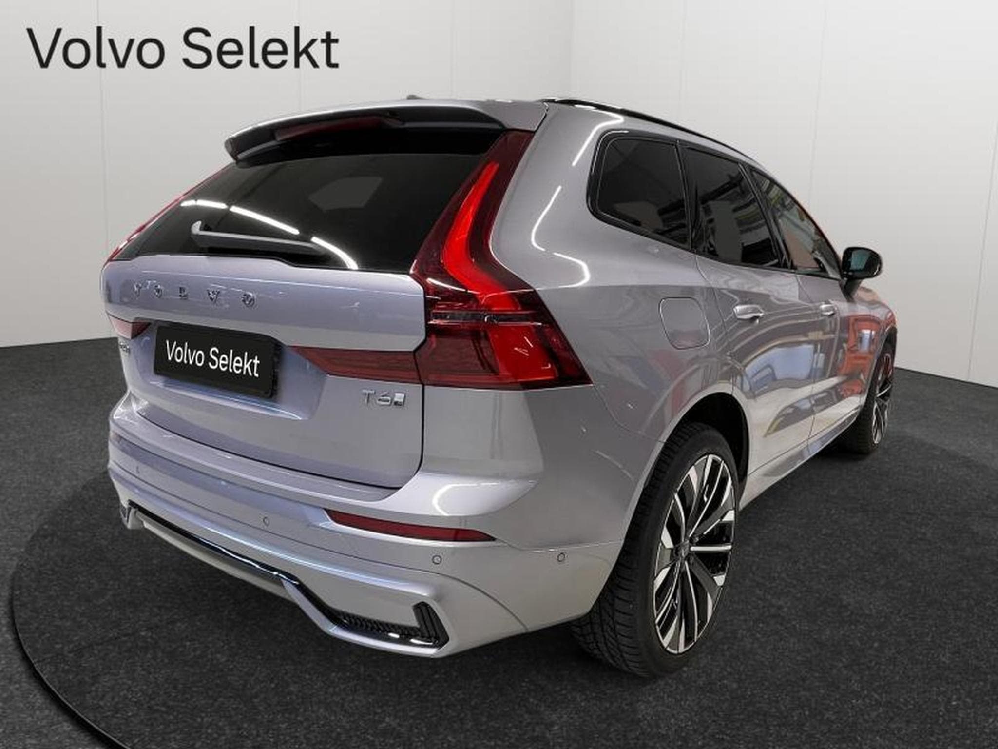 Volvo XC60 ULTRA (2025) - Foto 2