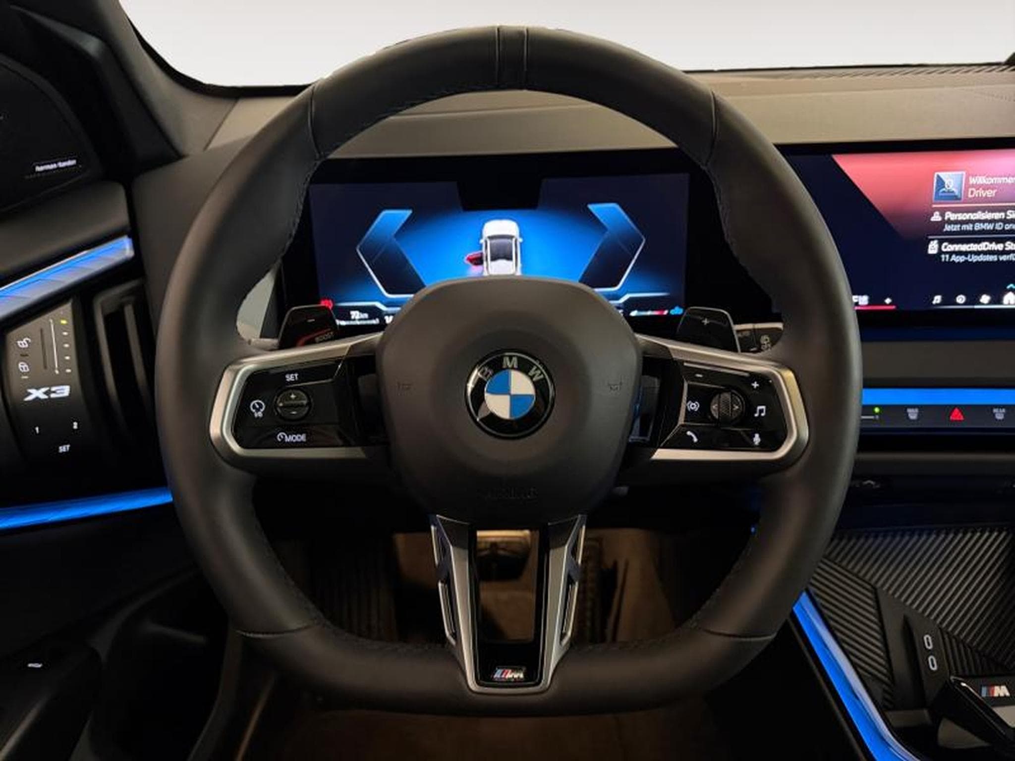 BMW X3 PACK M (2025) - Photo 11