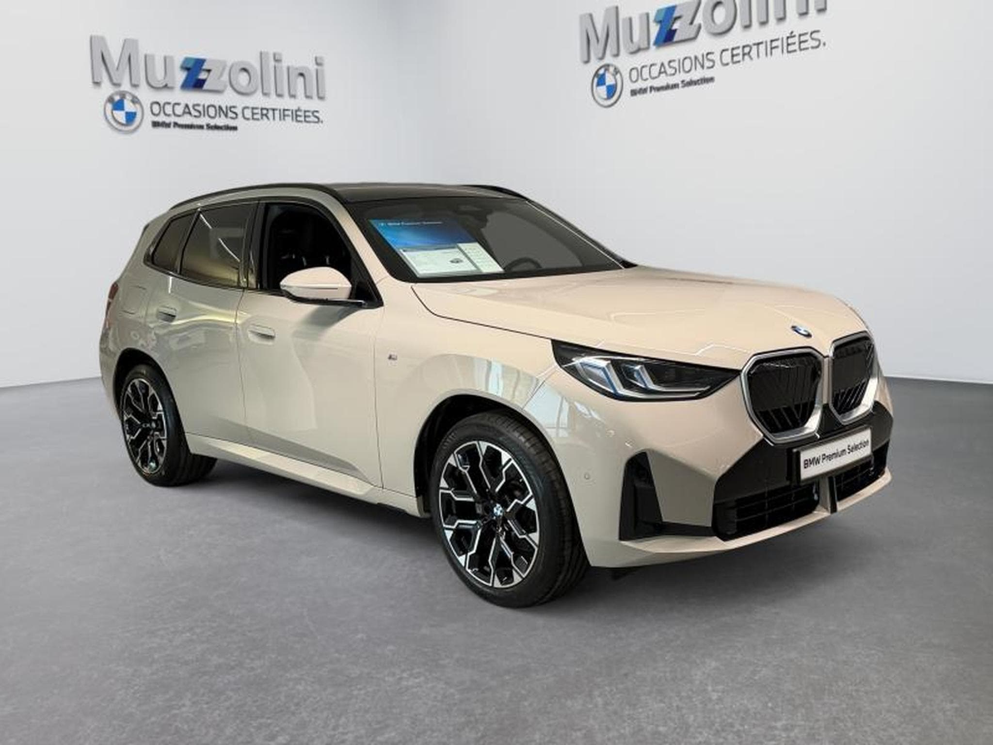 BMW X3 PACK M (2025) - Photo 17