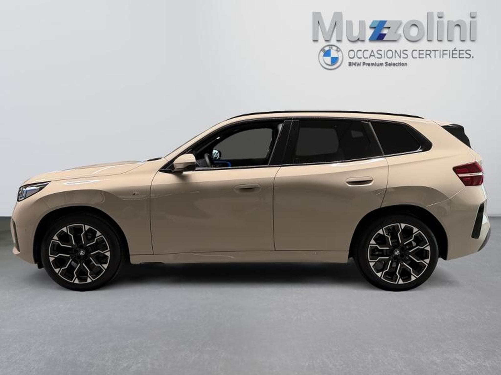 BMW X3 PACK M (2025) - Photo 18