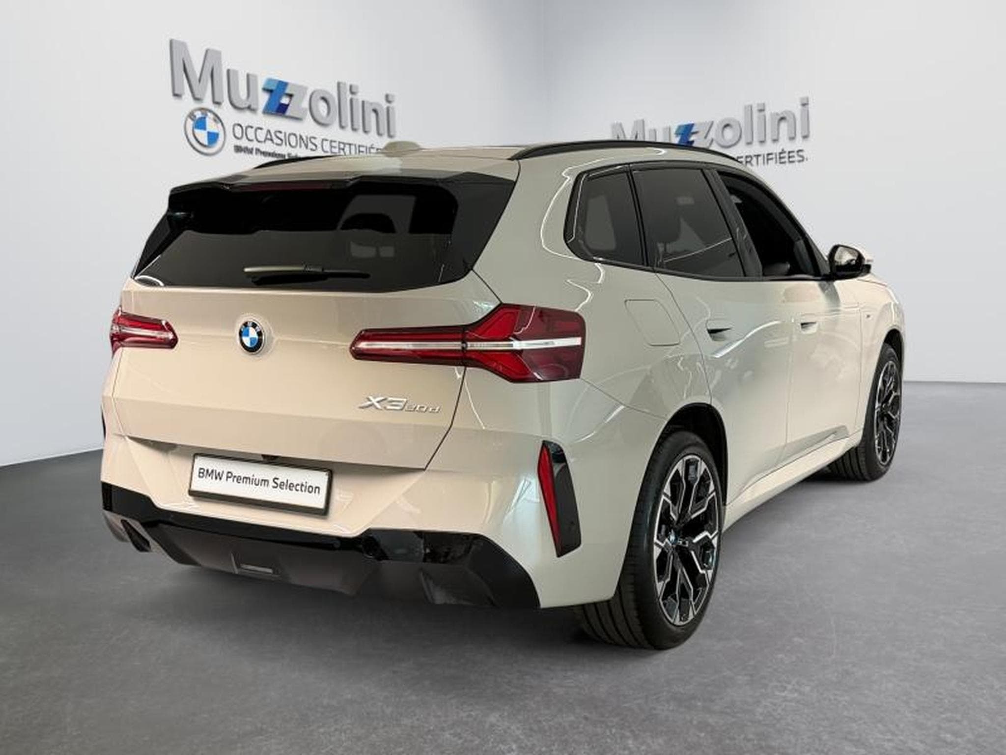 BMW X3 PACK M (2025) - Photo 9
