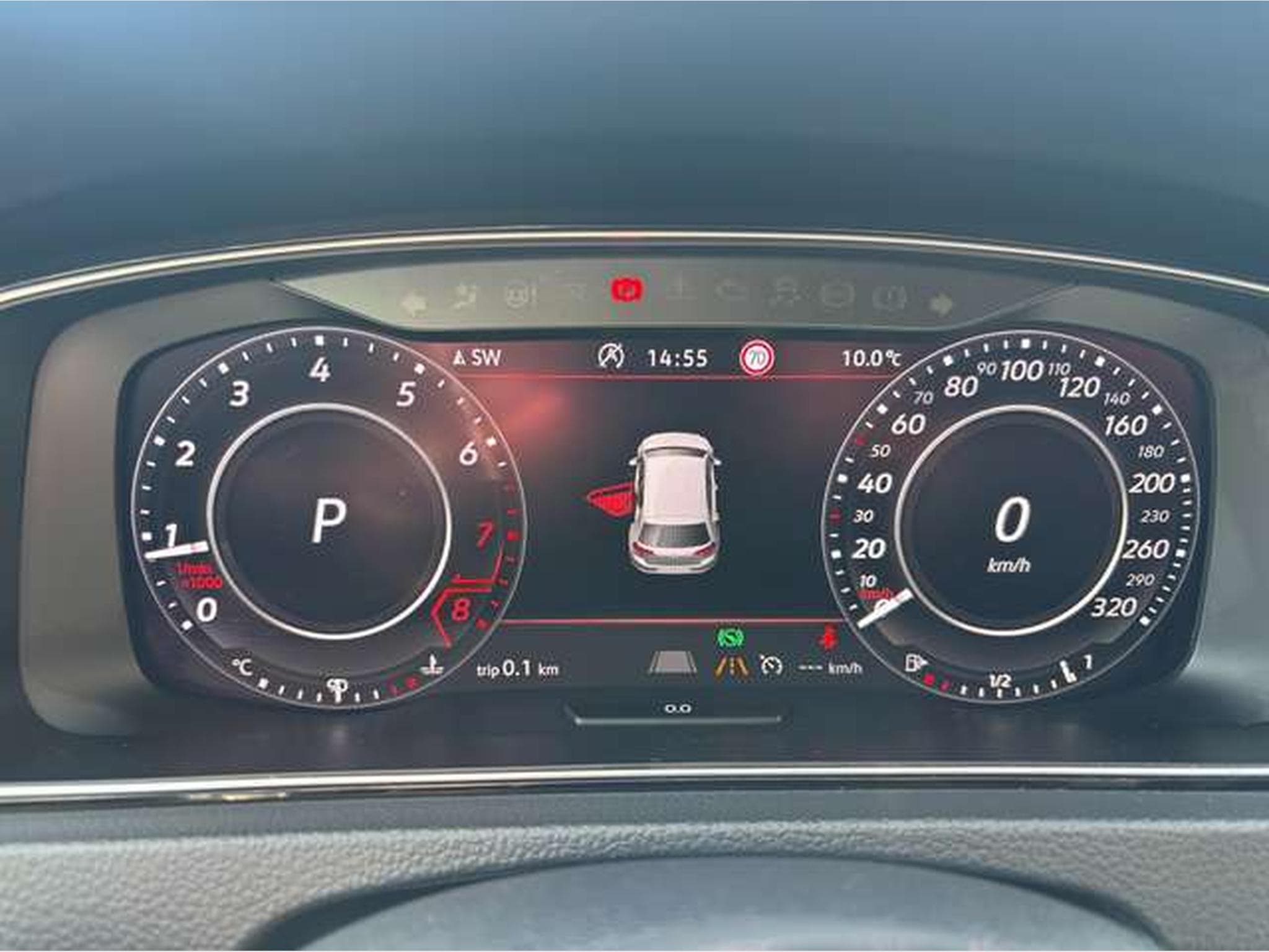 VW Golf 2.0 TSI DSG Performance-JUSQU'A 4 ANS DE GARANTIE (2019) - Photo 13