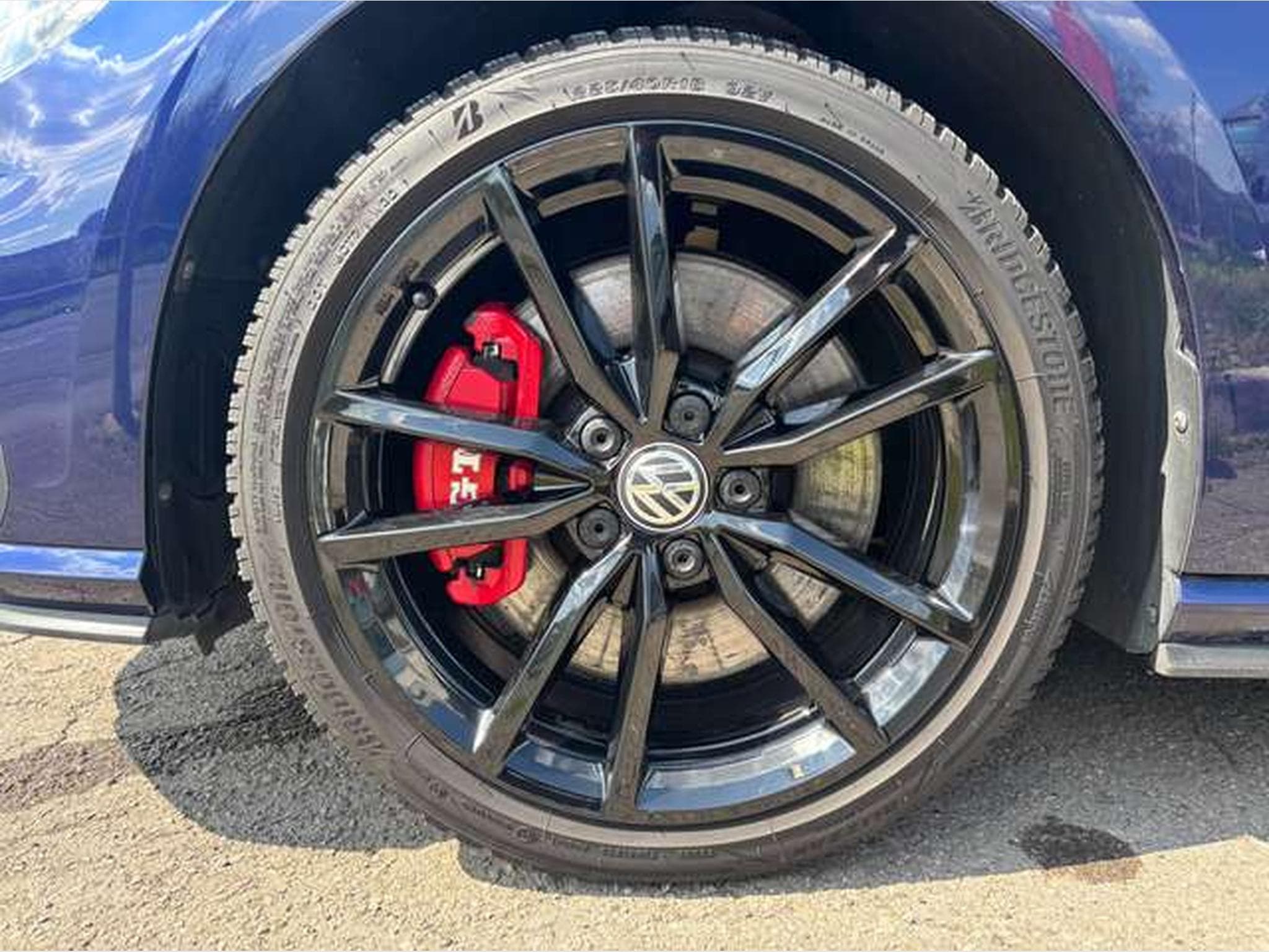 VW Golf 2.0 TSI DSG Performance-JUSQU'A 4 ANS DE GARANTIE (2019) - Photo 17