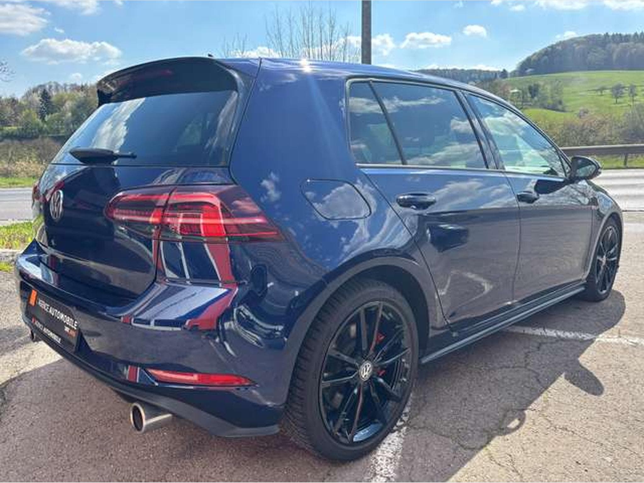 VW Golf 2.0 TSI DSG Performance-JUSQU'A 4 ANS DE GARANTIE (2019) - Photo 6