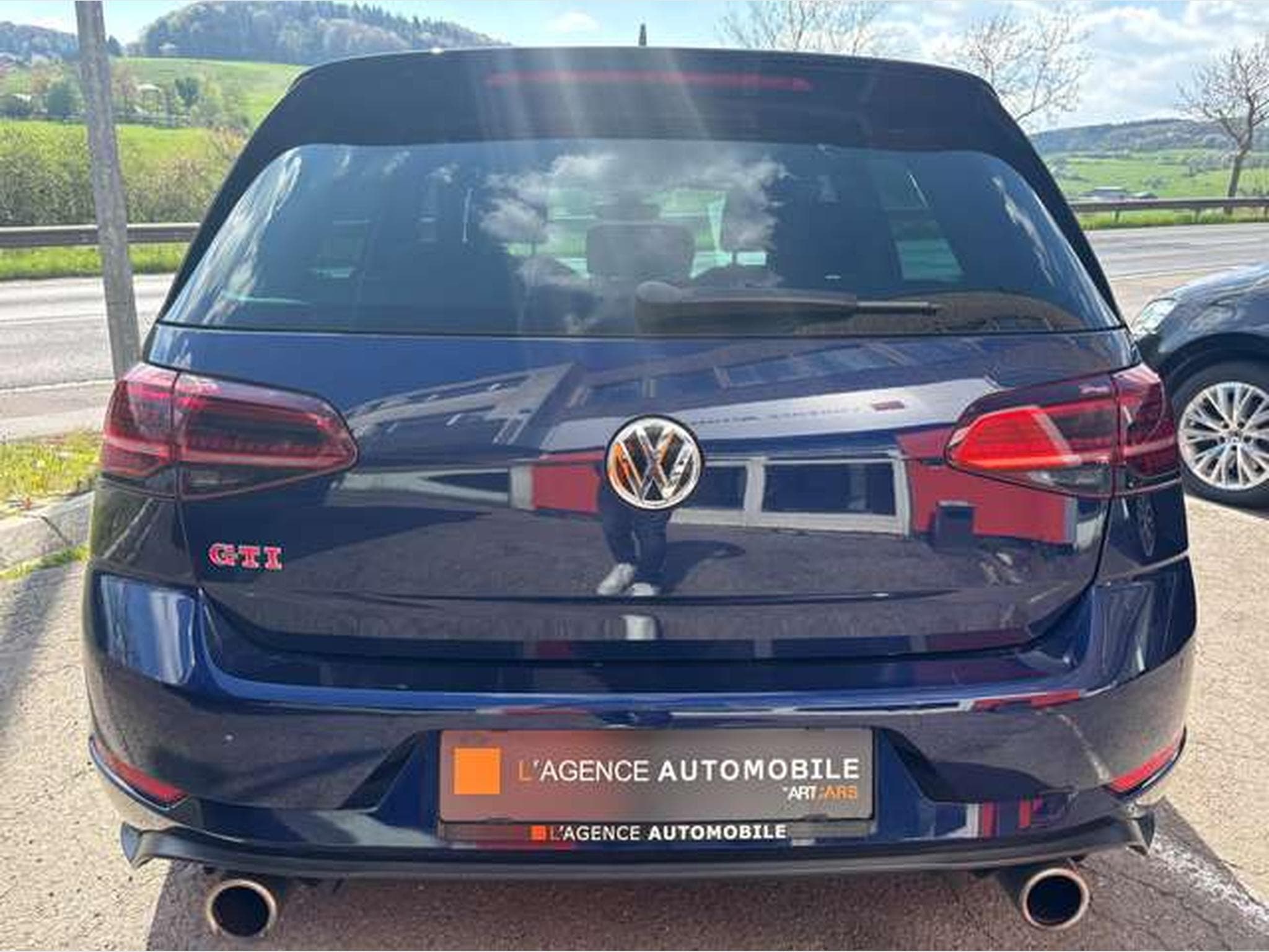 VW Golf 2.0 TSI DSG Performance-JUSQU'A 4 ANS DE GARANTIE (2019) - Photo 7
