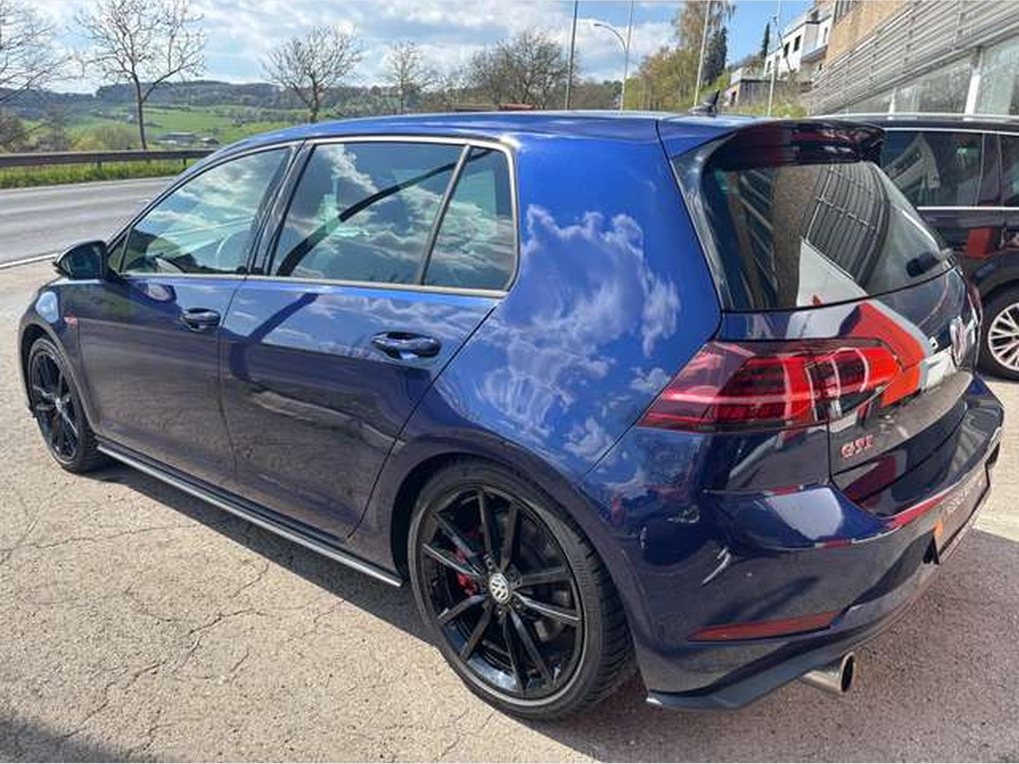 VW Golf 2.0 TSI DSG Performance-JUSQU'A 4 ANS DE GARANTIE (2019) - Photo 8