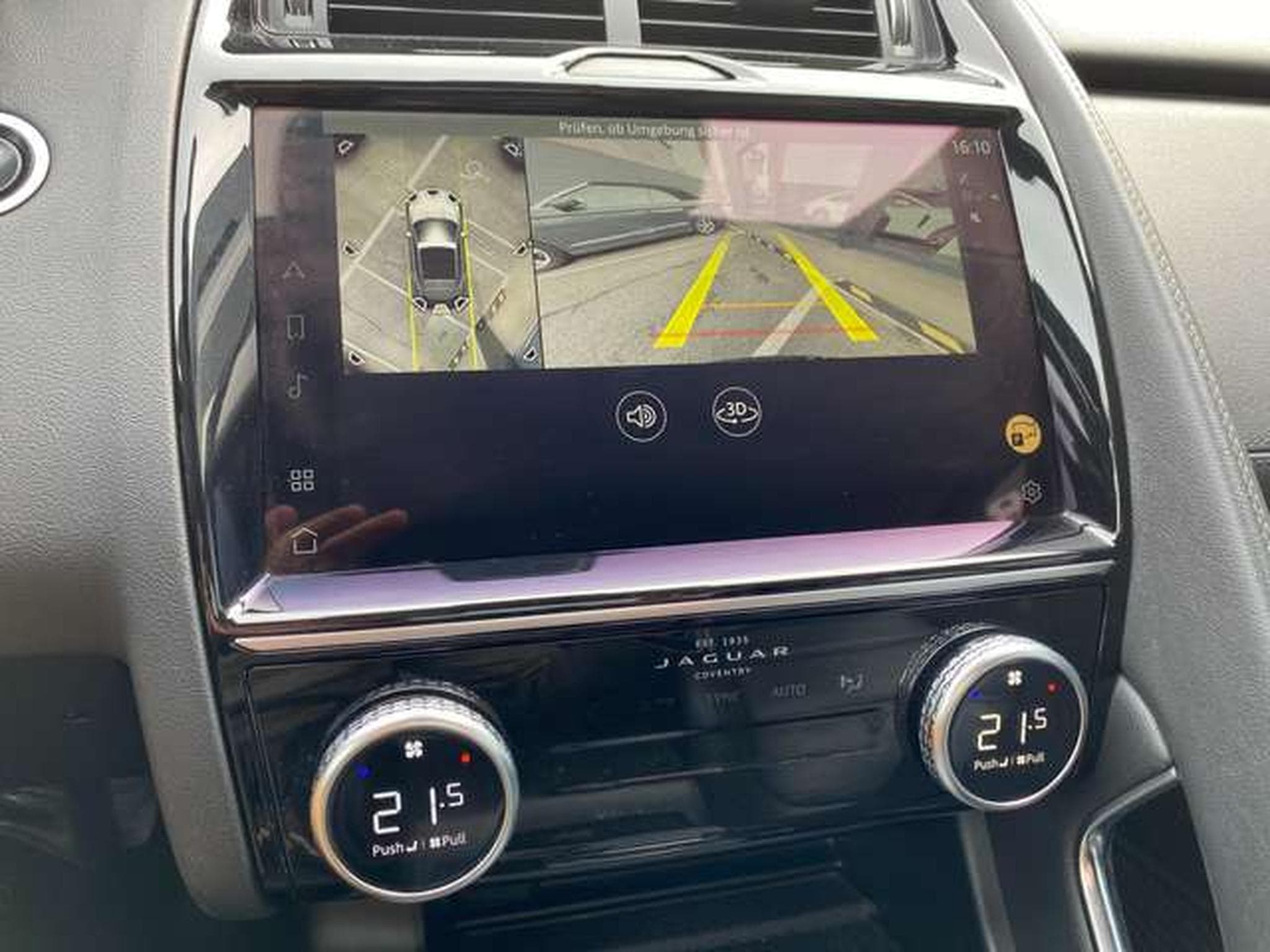 Jaguar E-Pace E-Pace D165 AWD Aut. S jusqu'à 48 mois garantie (2021) - Photo 10