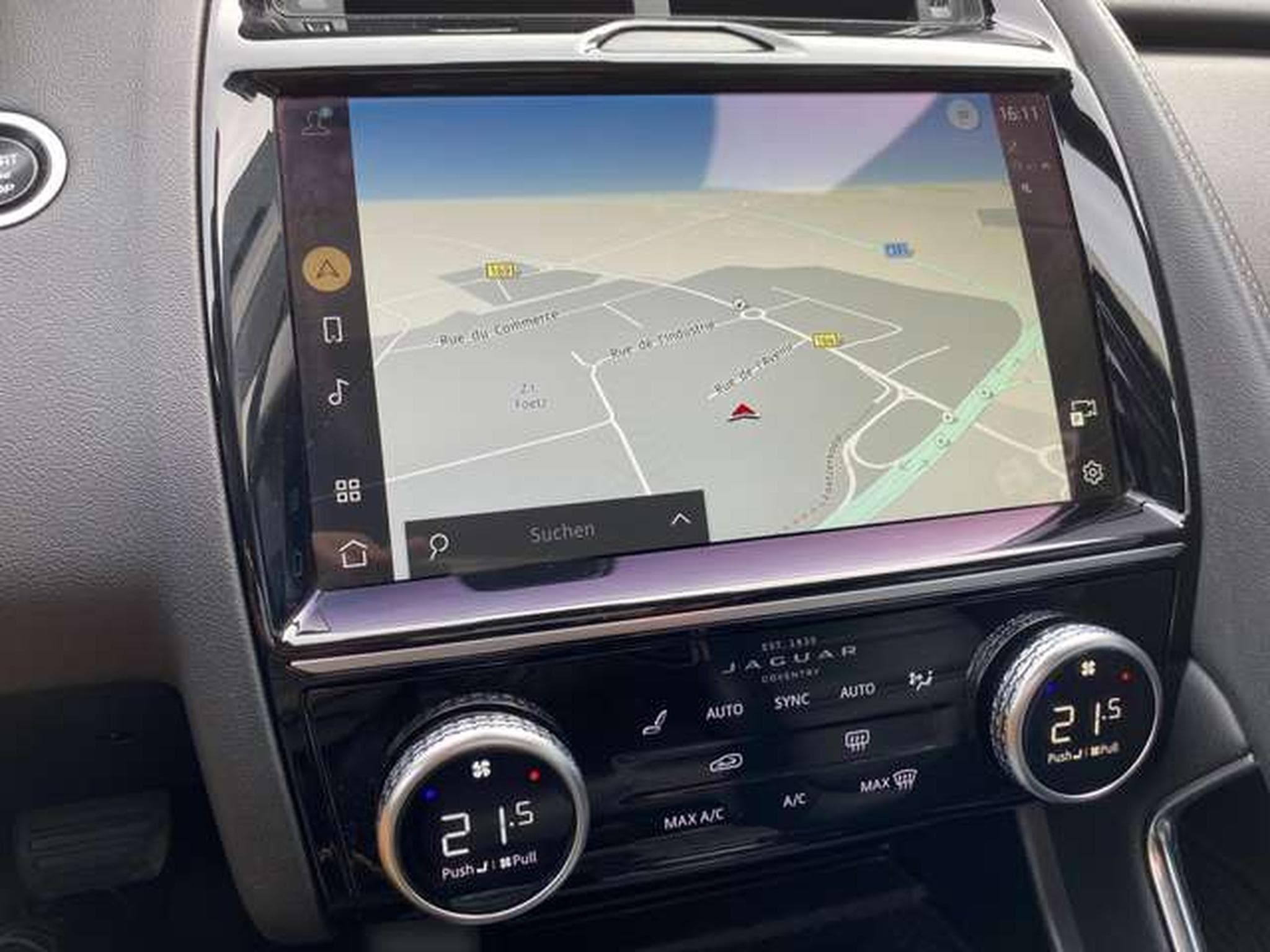 Jaguar E-Pace E-Pace D165 AWD Aut. S jusqu'à 48 mois garantie (2021) - Photo 11