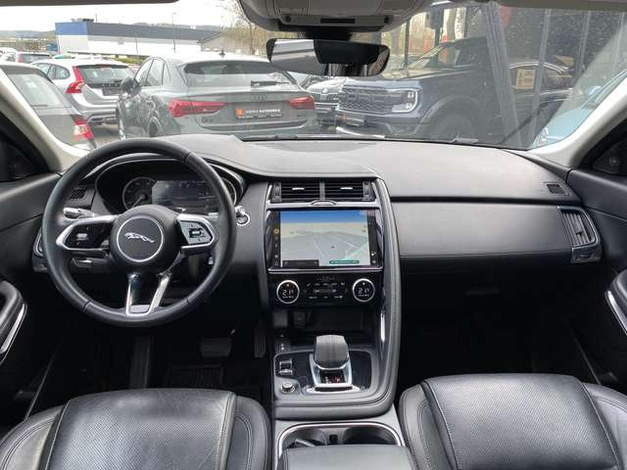 Jaguar E-Pace E-Pace D165 AWD Aut. S jusqu'à 48 mois garantie (2021) - Photo 13