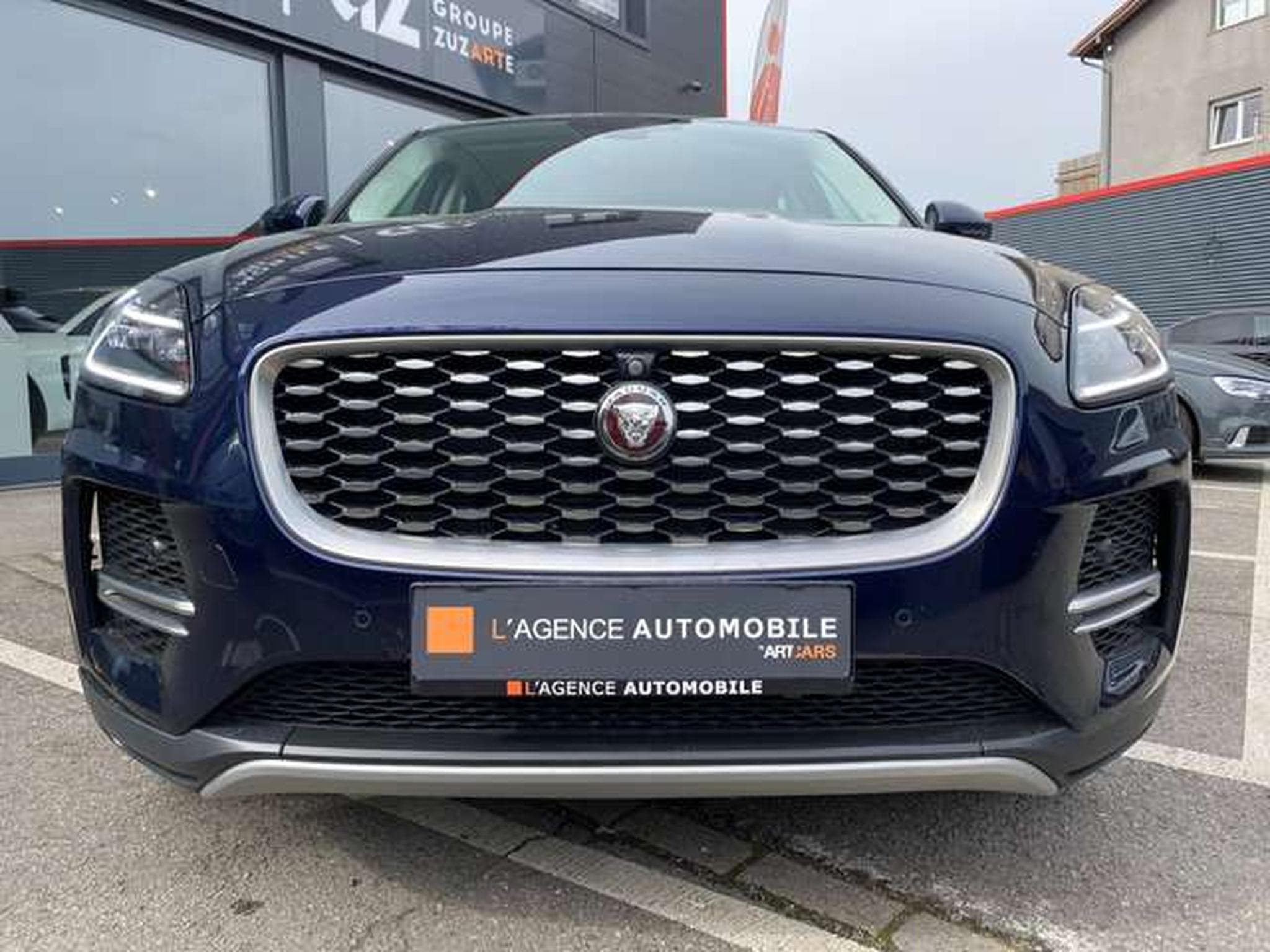 Jaguar E-Pace E-Pace D165 AWD Aut. S jusqu'à 48 mois garantie (2021) - Photo 3