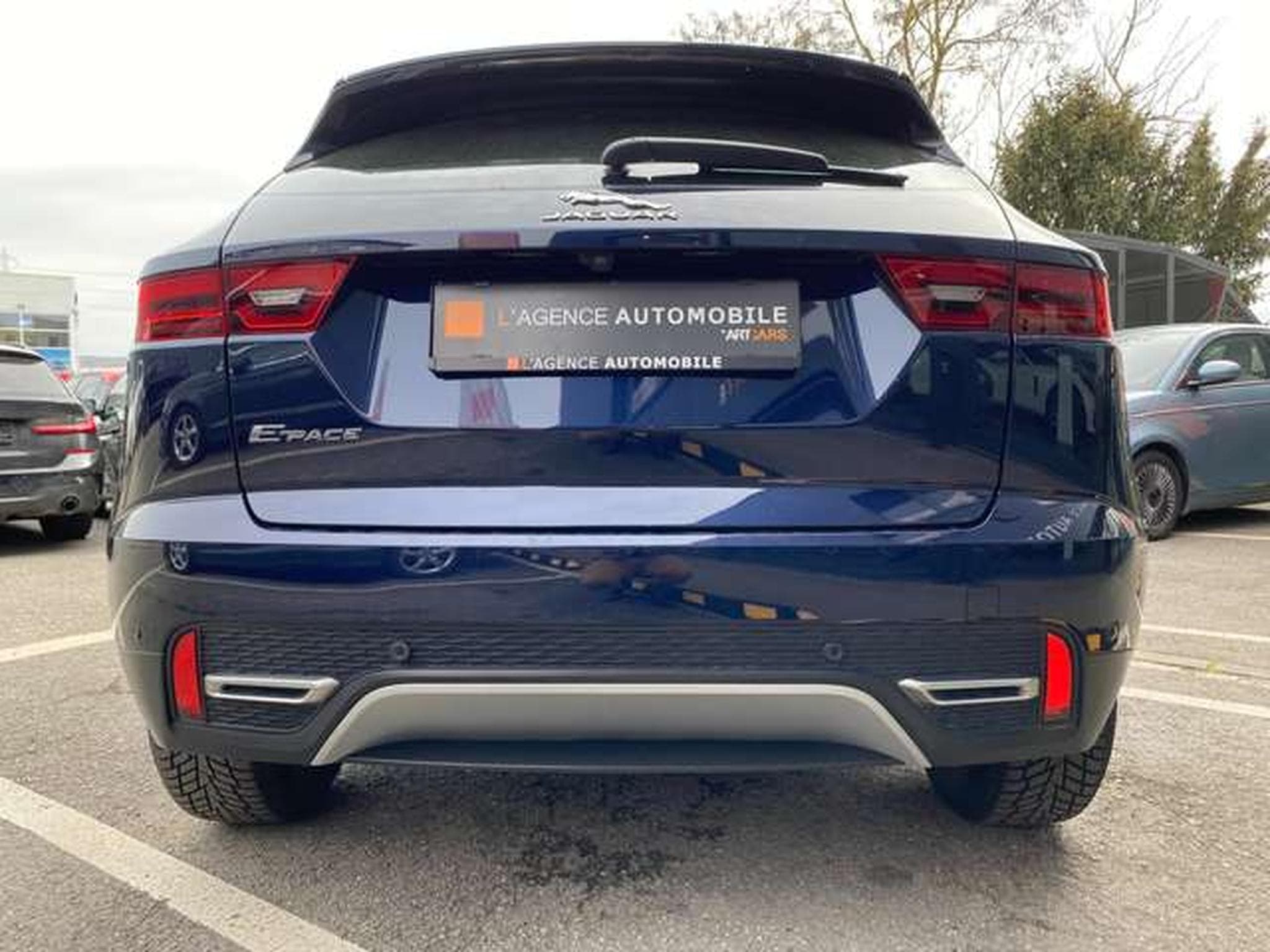 Jaguar E-Pace E-Pace D165 AWD Aut. S jusqu'à 48 mois garantie (2021) - Photo 6