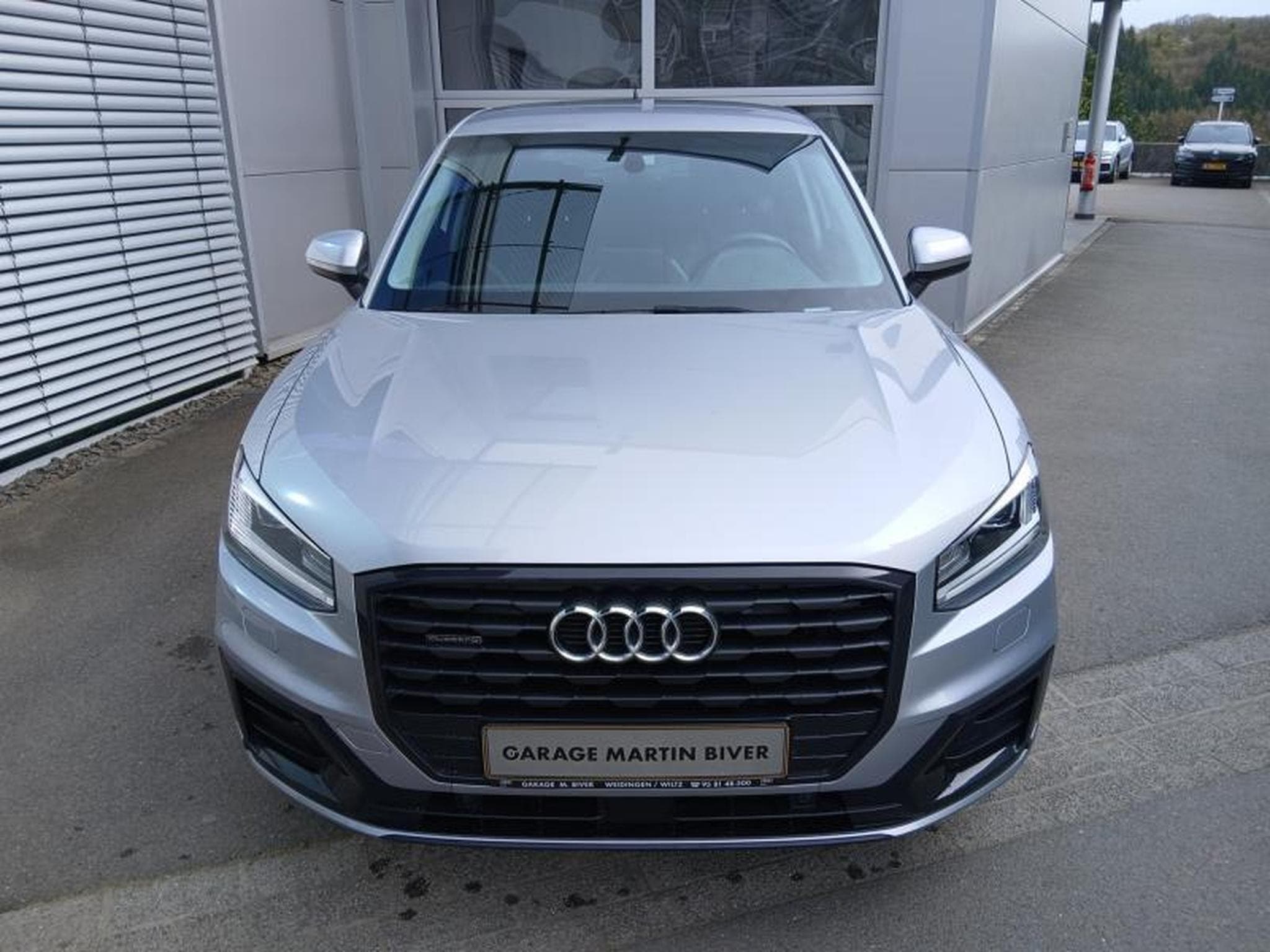 Audi Q2 sport 35 TDI quattro s-tronic (2019) - Photo 3