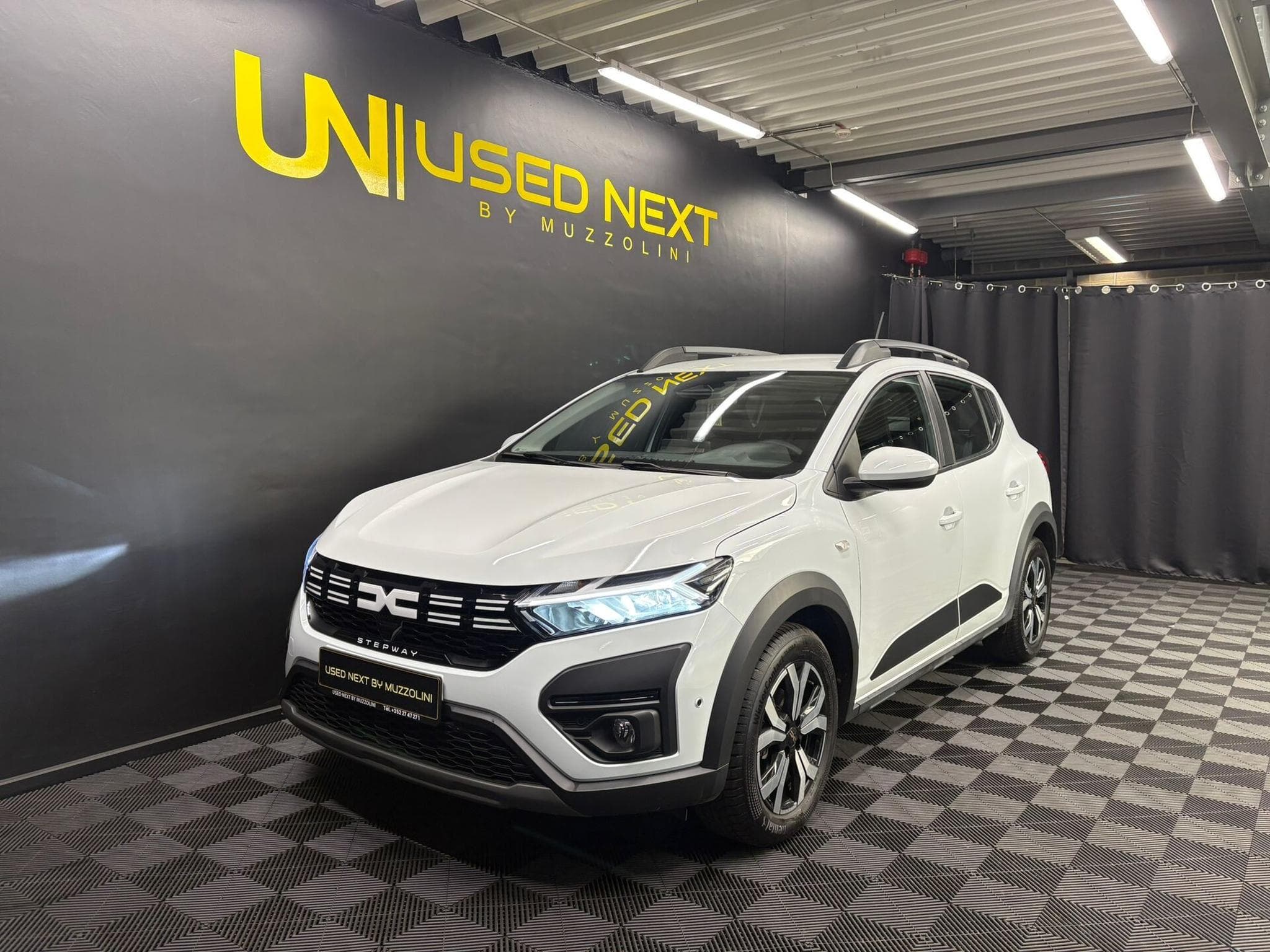 Dacia Sandero Stepway (2025) - Foto 1