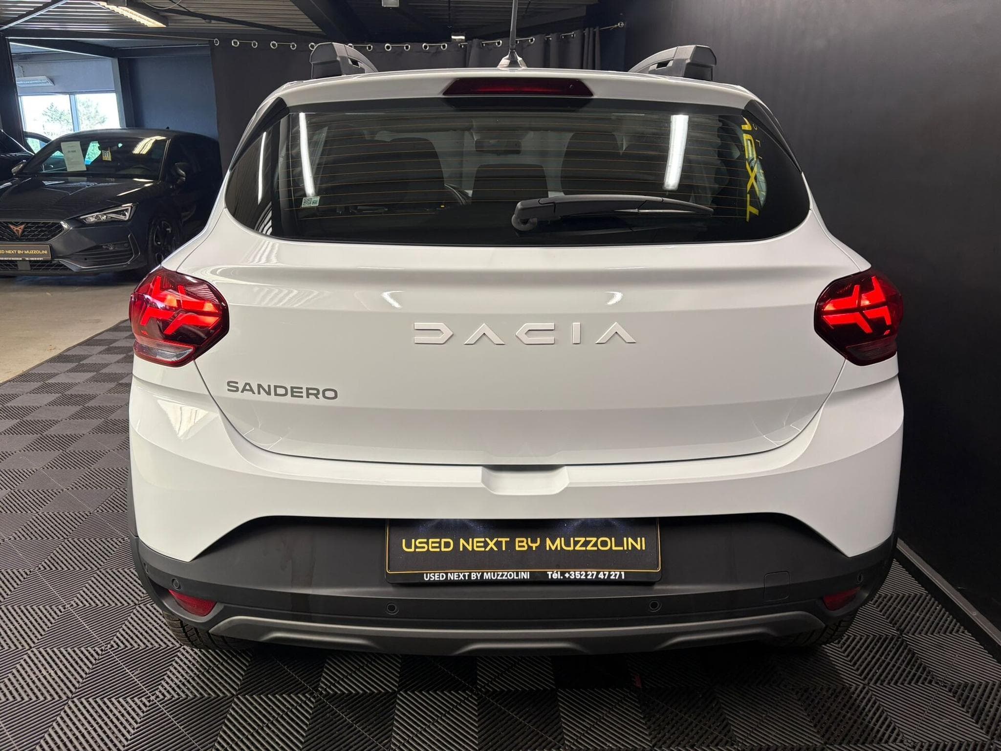 Dacia Sandero Stepway (2025) - Foto 3