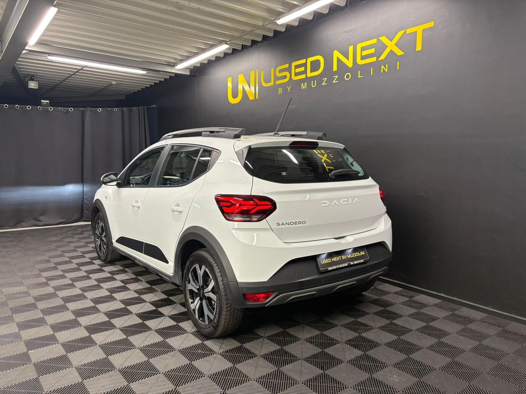 Dacia Sandero Stepway (2025) - Foto 5