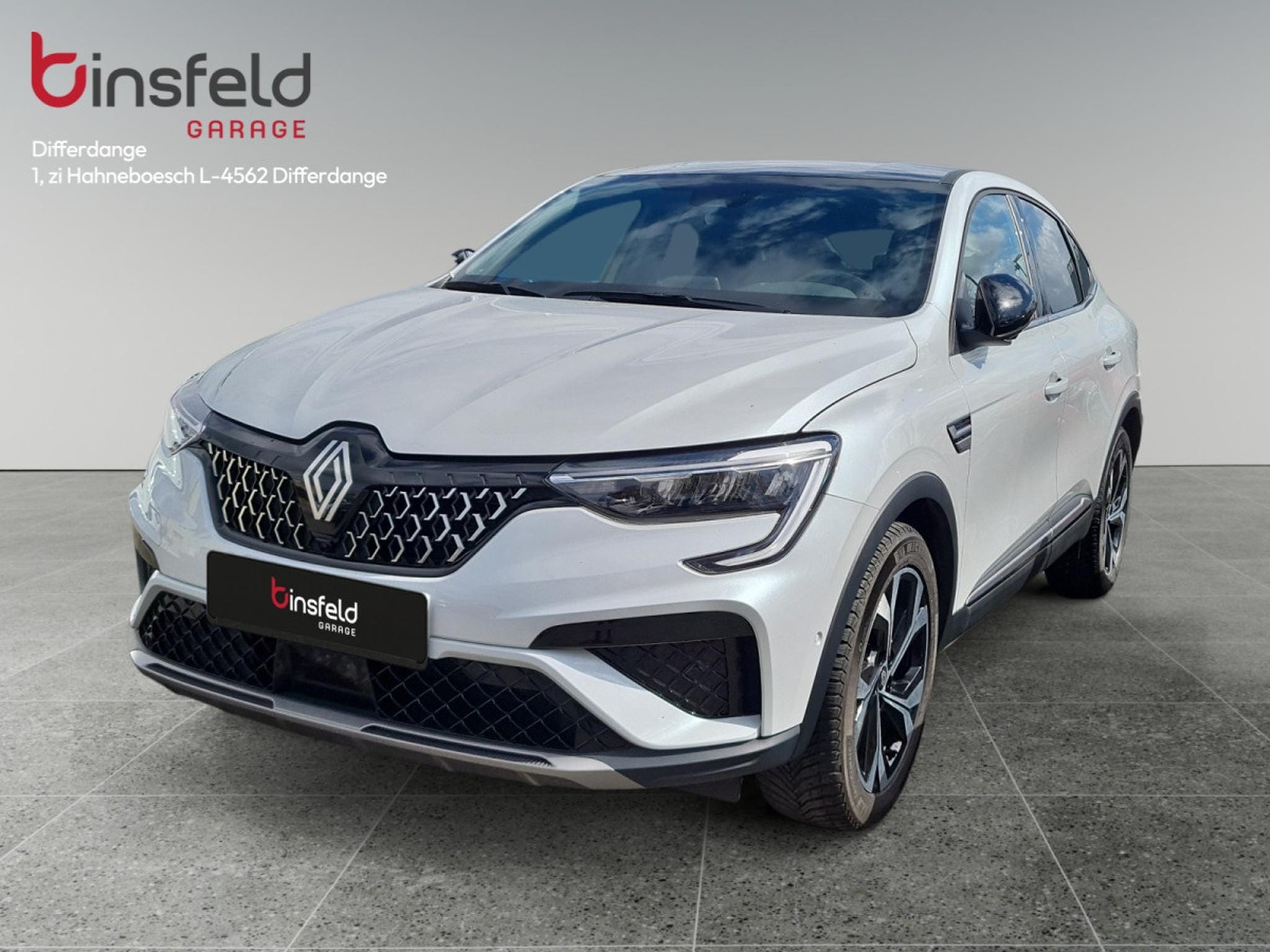 Renault Arkana