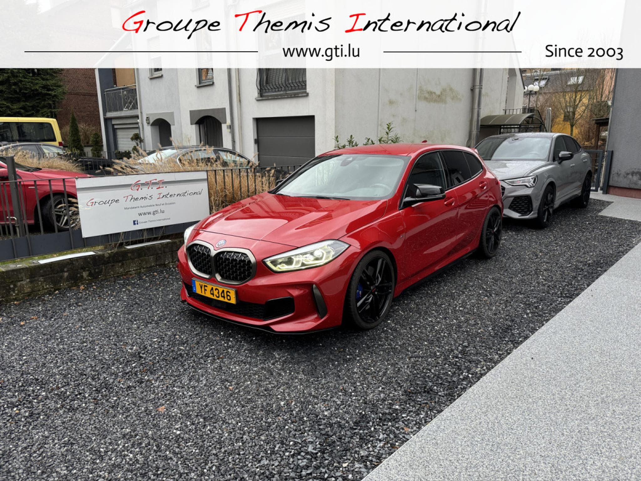 BMW M135 i 306 Xdrive Steptronic (2020) - Photo 1