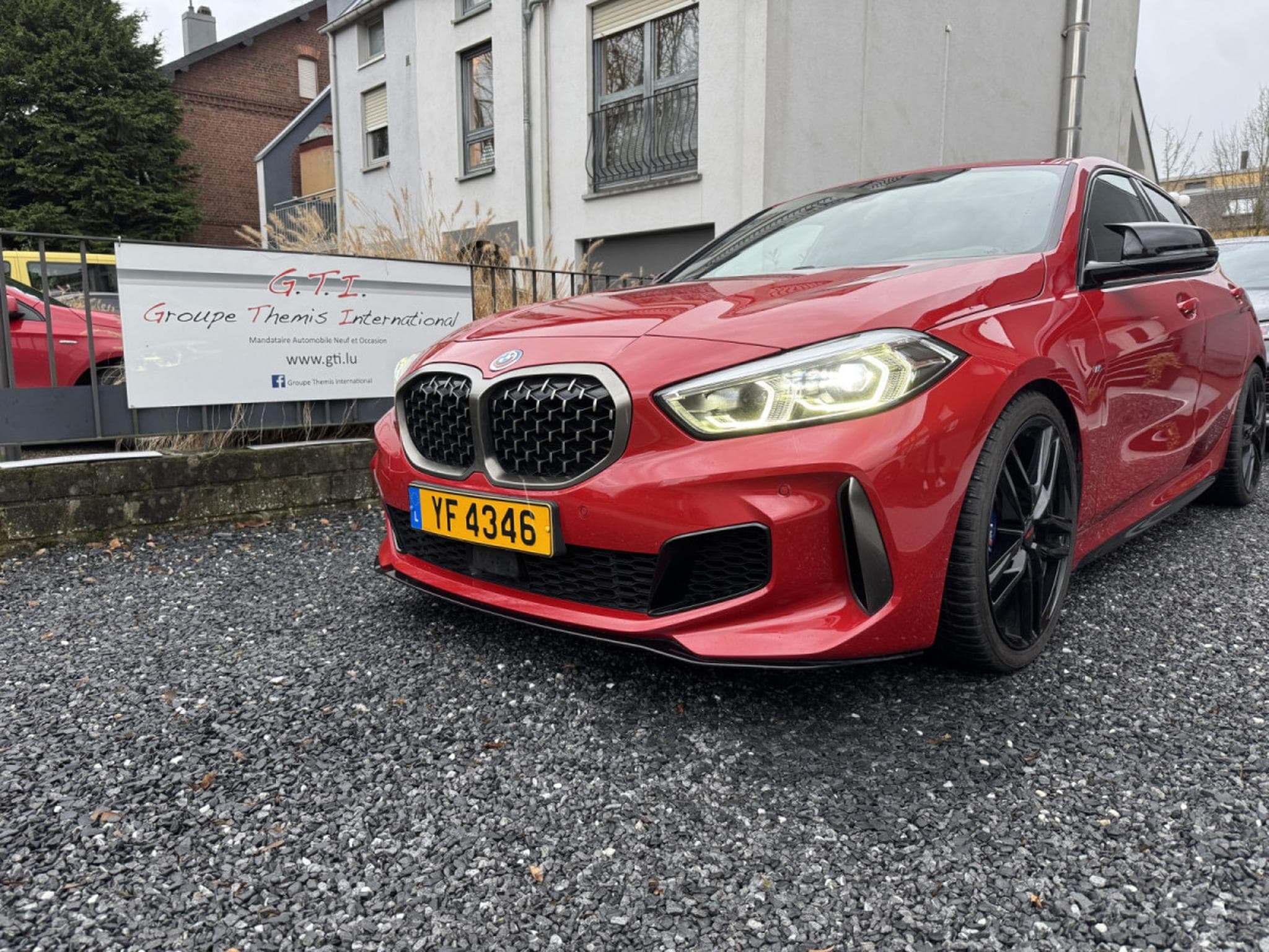 BMW M135 i 306 Xdrive Steptronic (2020) - Photo 10
