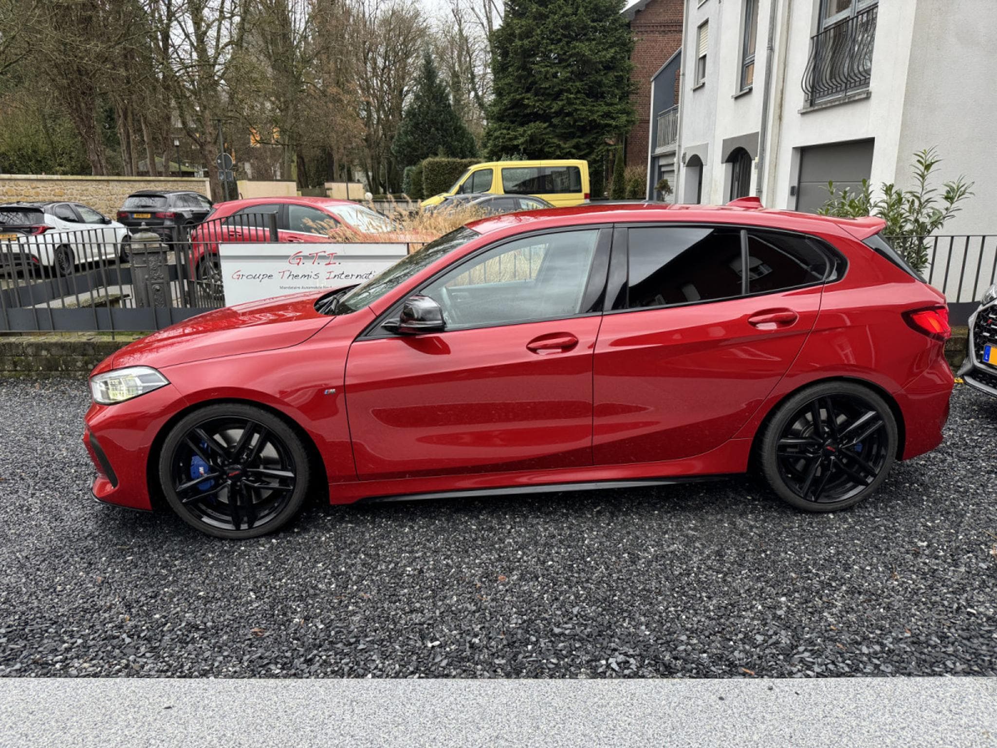 BMW M135 i 306 Xdrive Steptronic (2020) - Photo 2