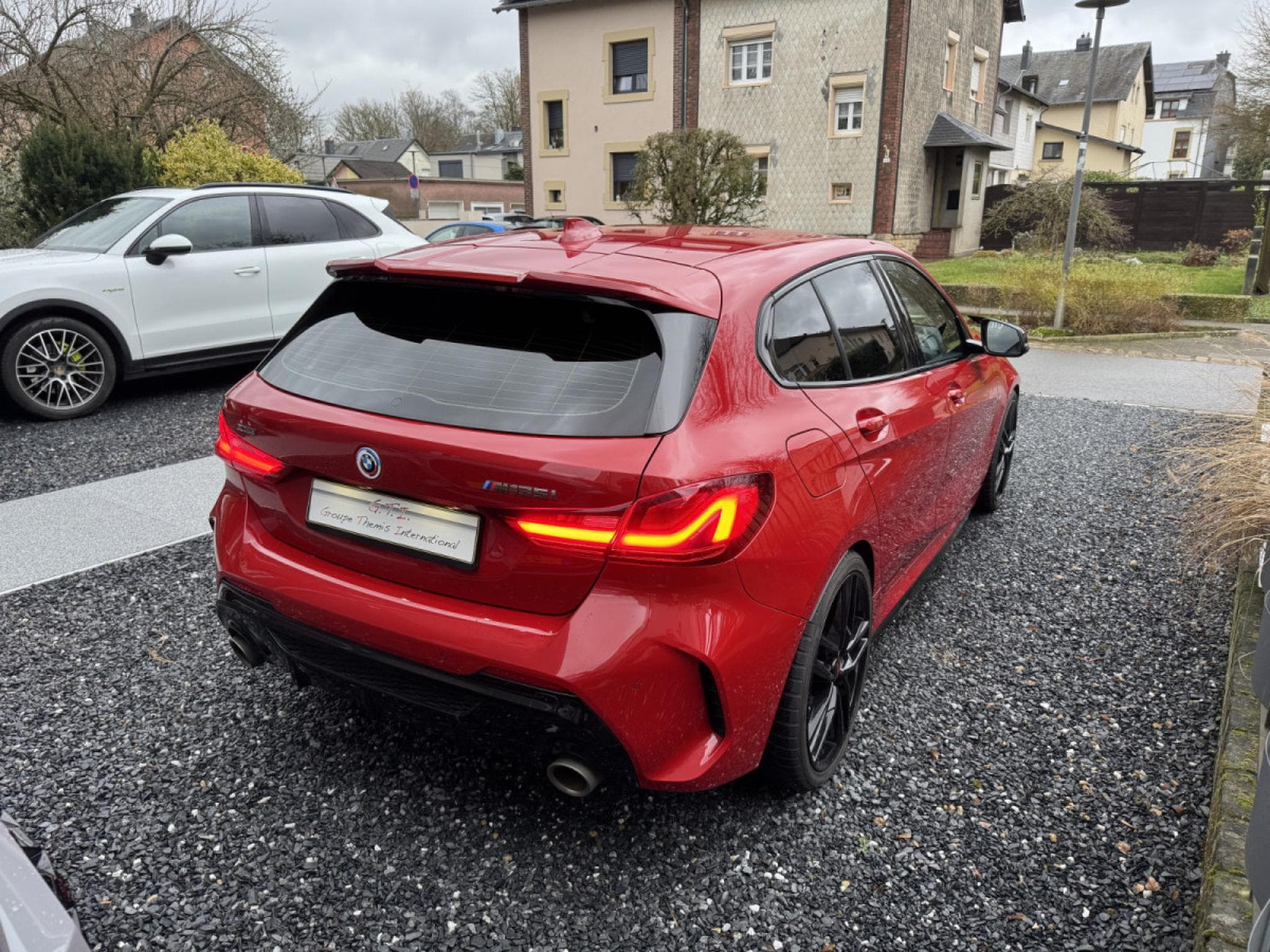 BMW M135 i 306 Xdrive Steptronic (2020) - Photo 3