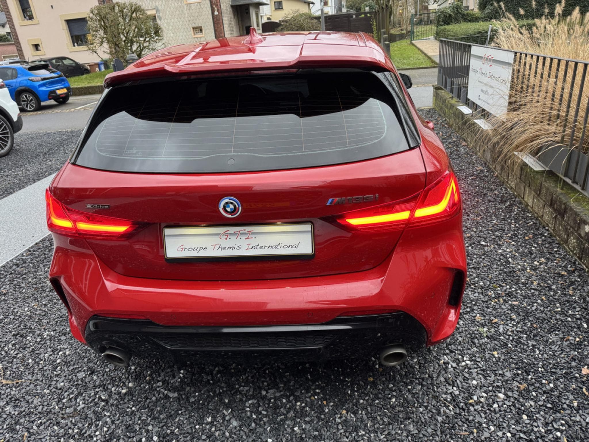 BMW M135 i 306 Xdrive Steptronic (2020) - Photo 4