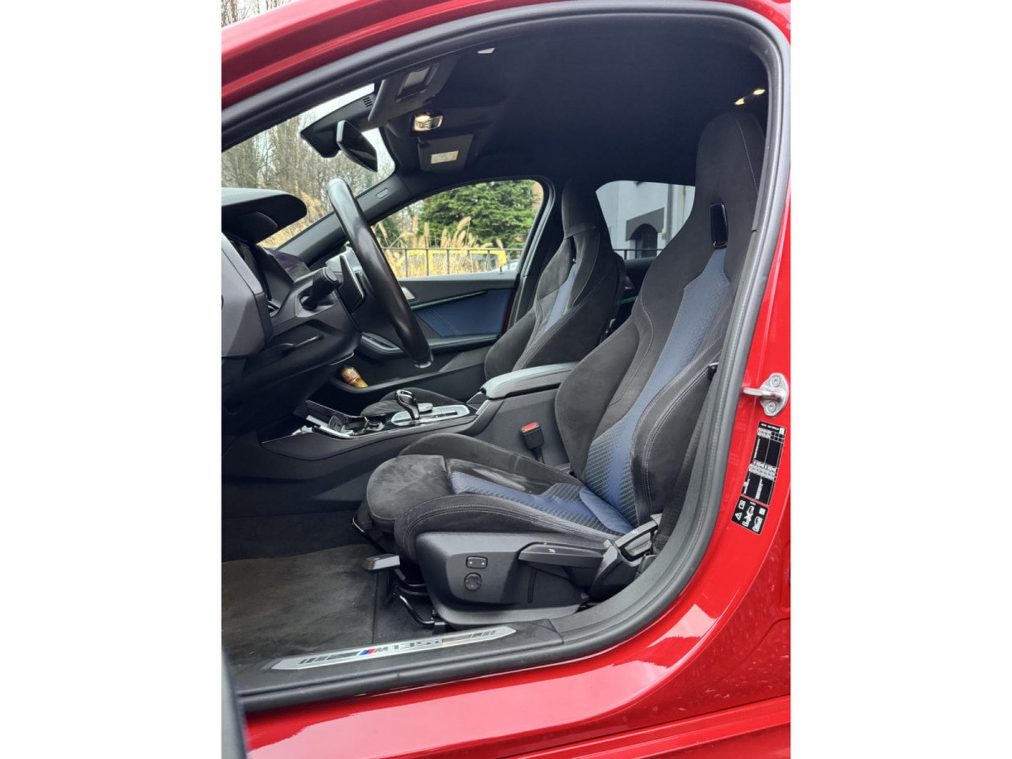 BMW M135 i 306 Xdrive Steptronic (2020) - Photo 6