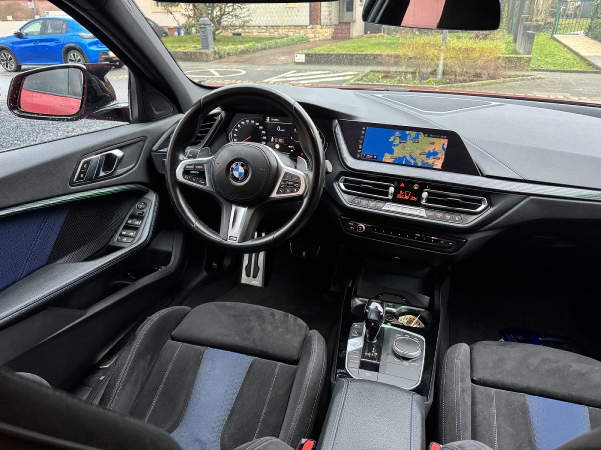 BMW M135 i 306 Xdrive Steptronic (2020) - Photo 7
