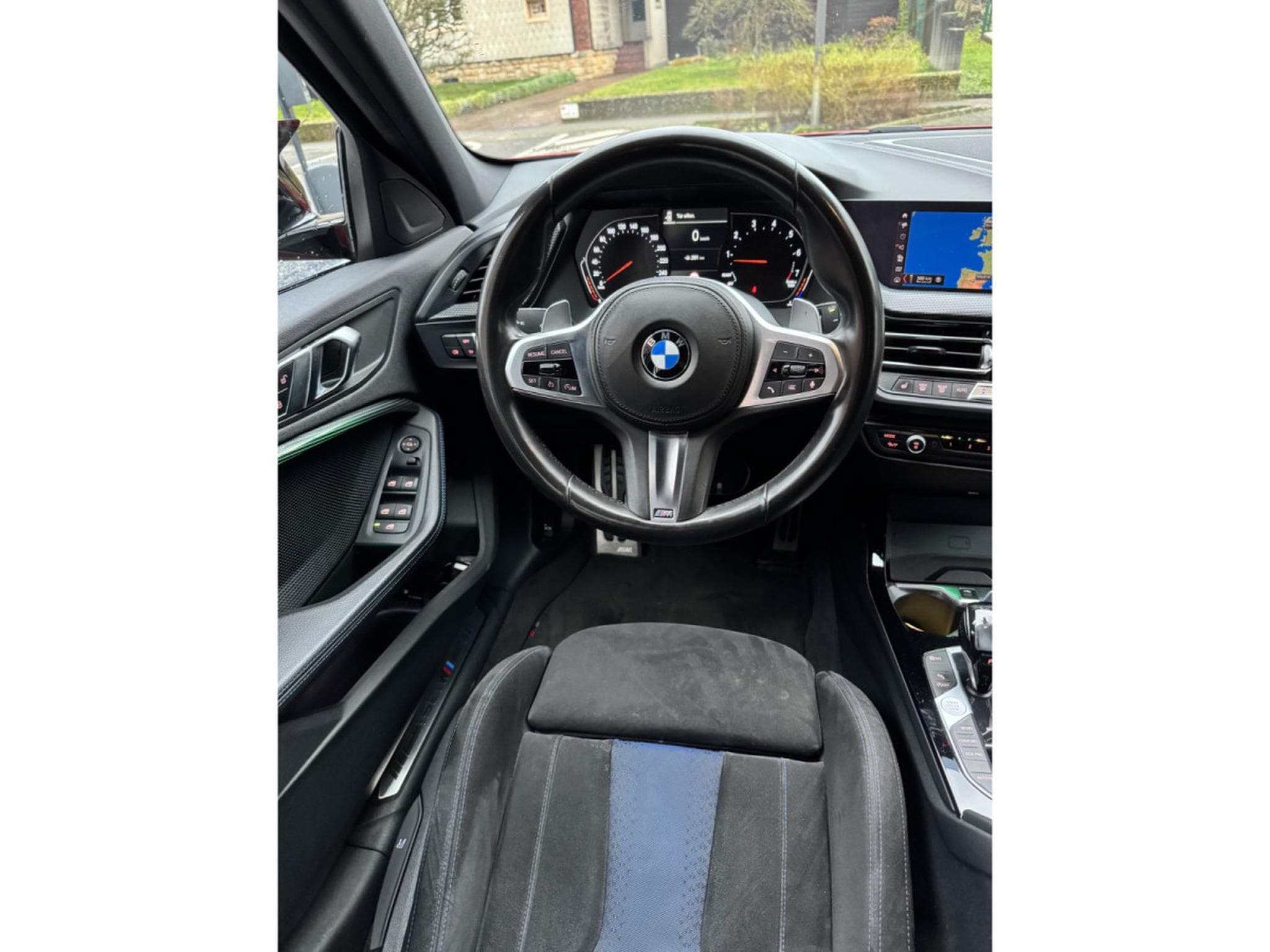 BMW M135 i 306 Xdrive Steptronic (2020) - Photo 8