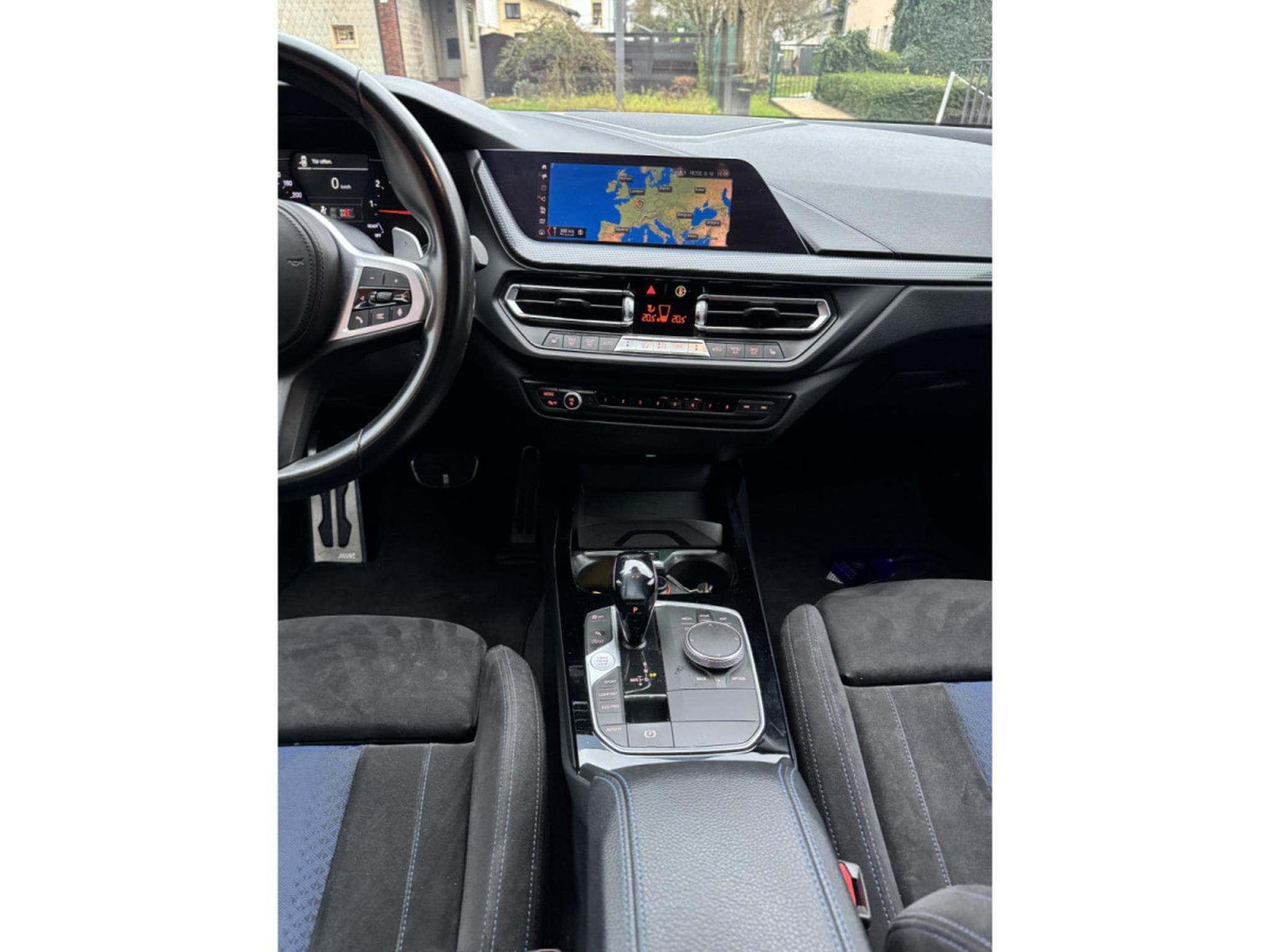 BMW M135 i 306 Xdrive Steptronic (2020) - Photo 9