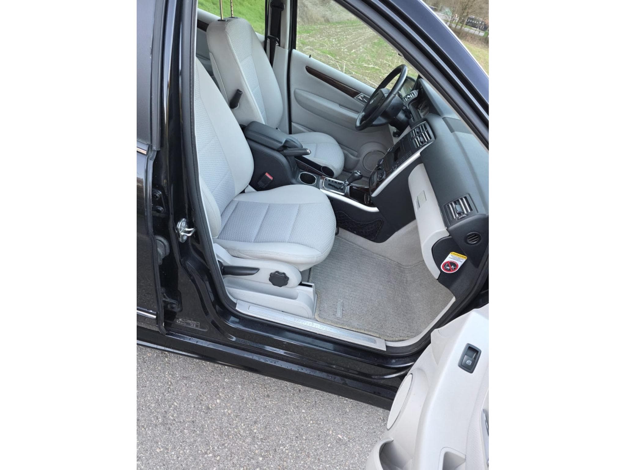 Mercedes B 180 B (2011) - Photo 6