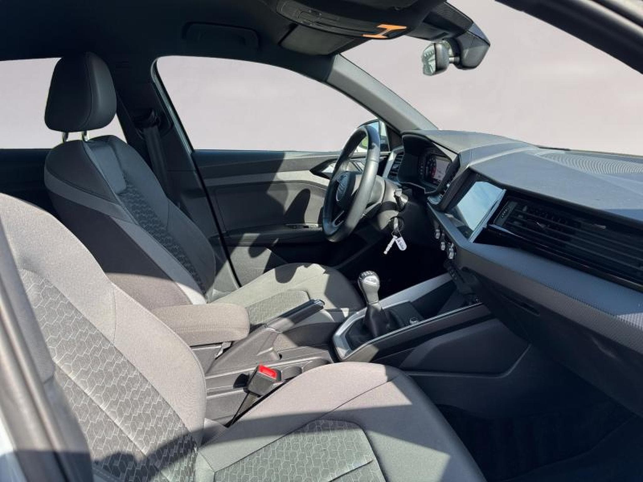 Audi A1 A1 S Line (2021) - Foto 11