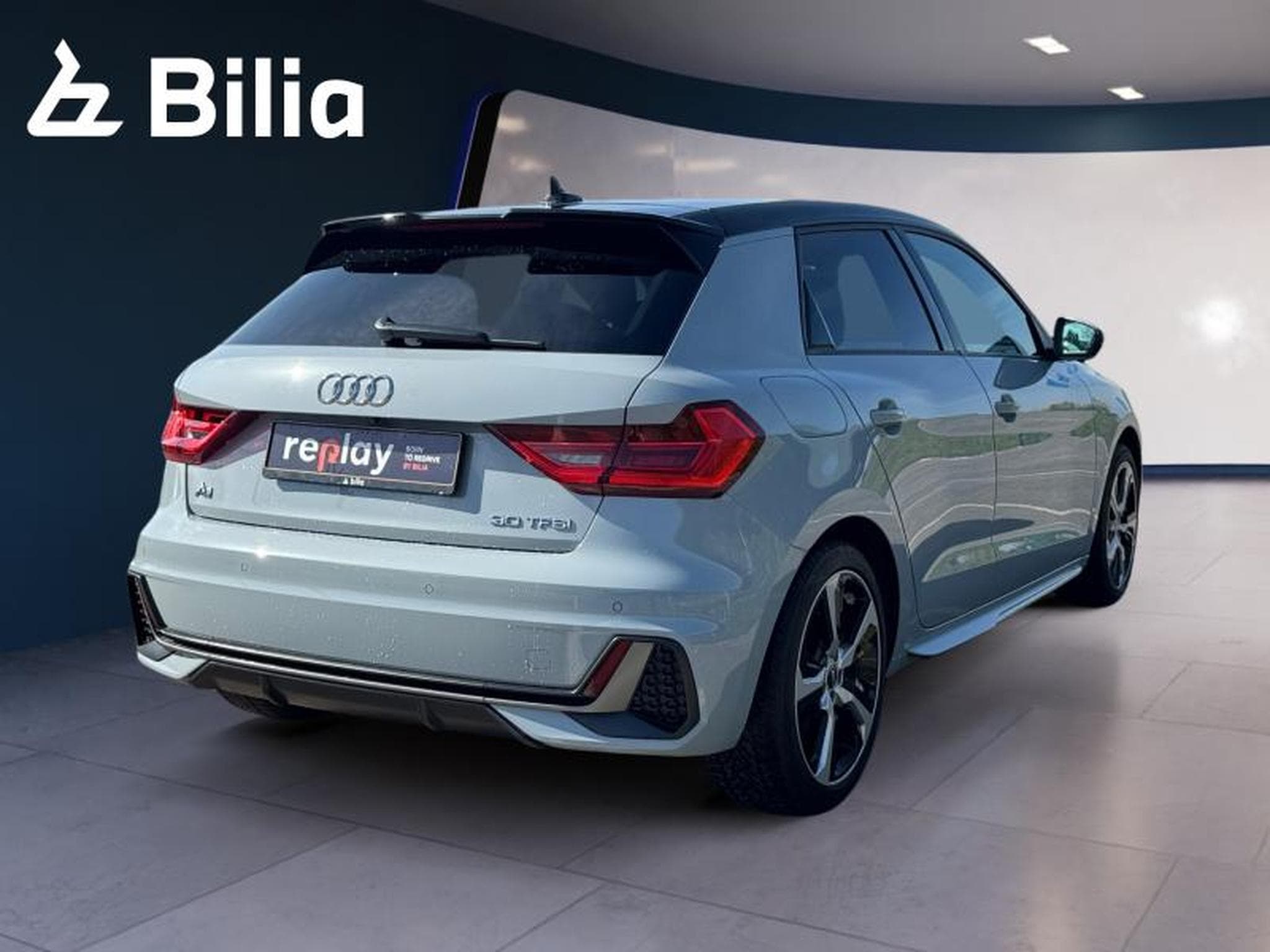 Audi A1 A1 S Line (2021) - Foto 14