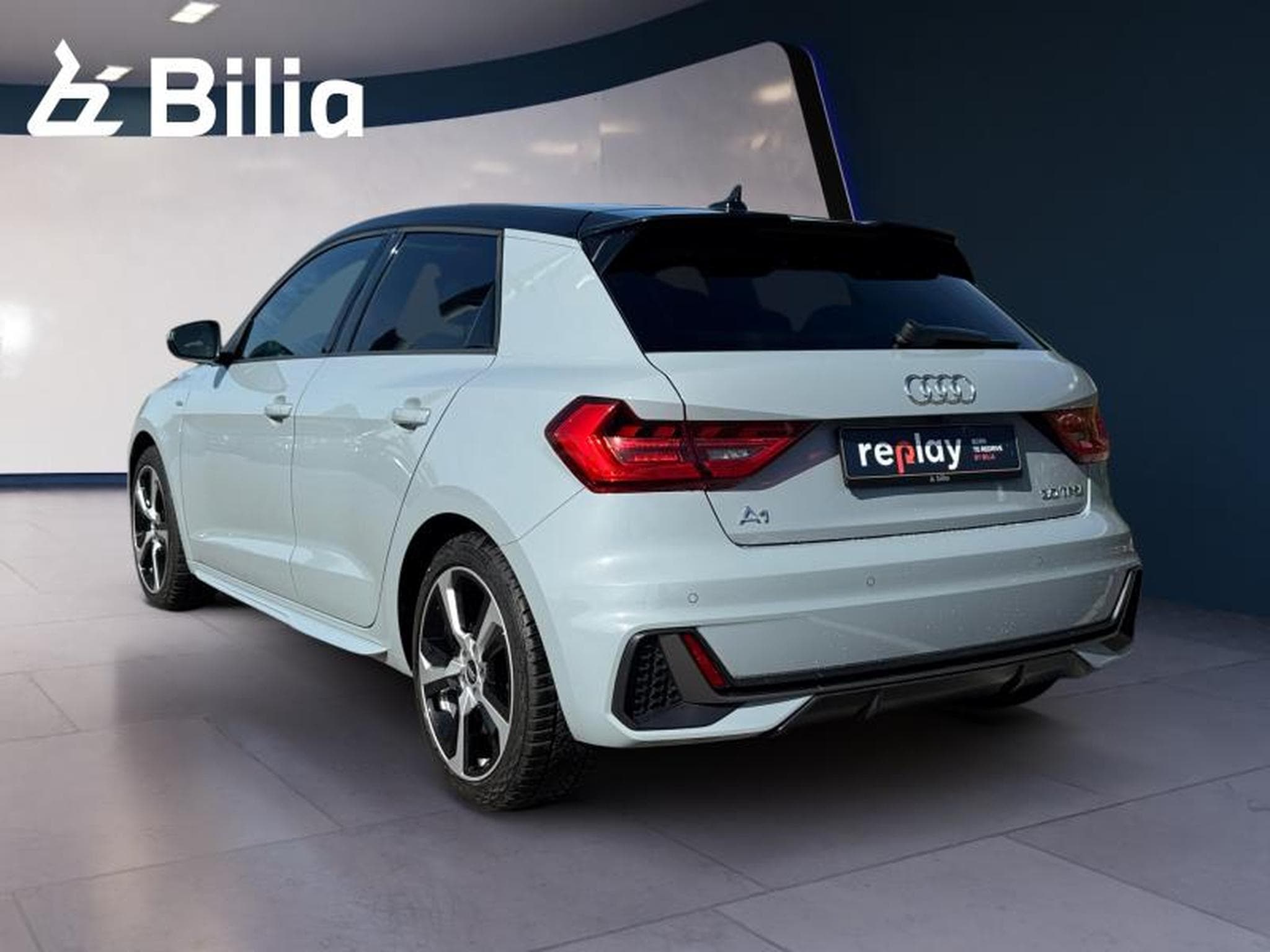 Audi A1 A1 S Line (2021) - Foto 5
