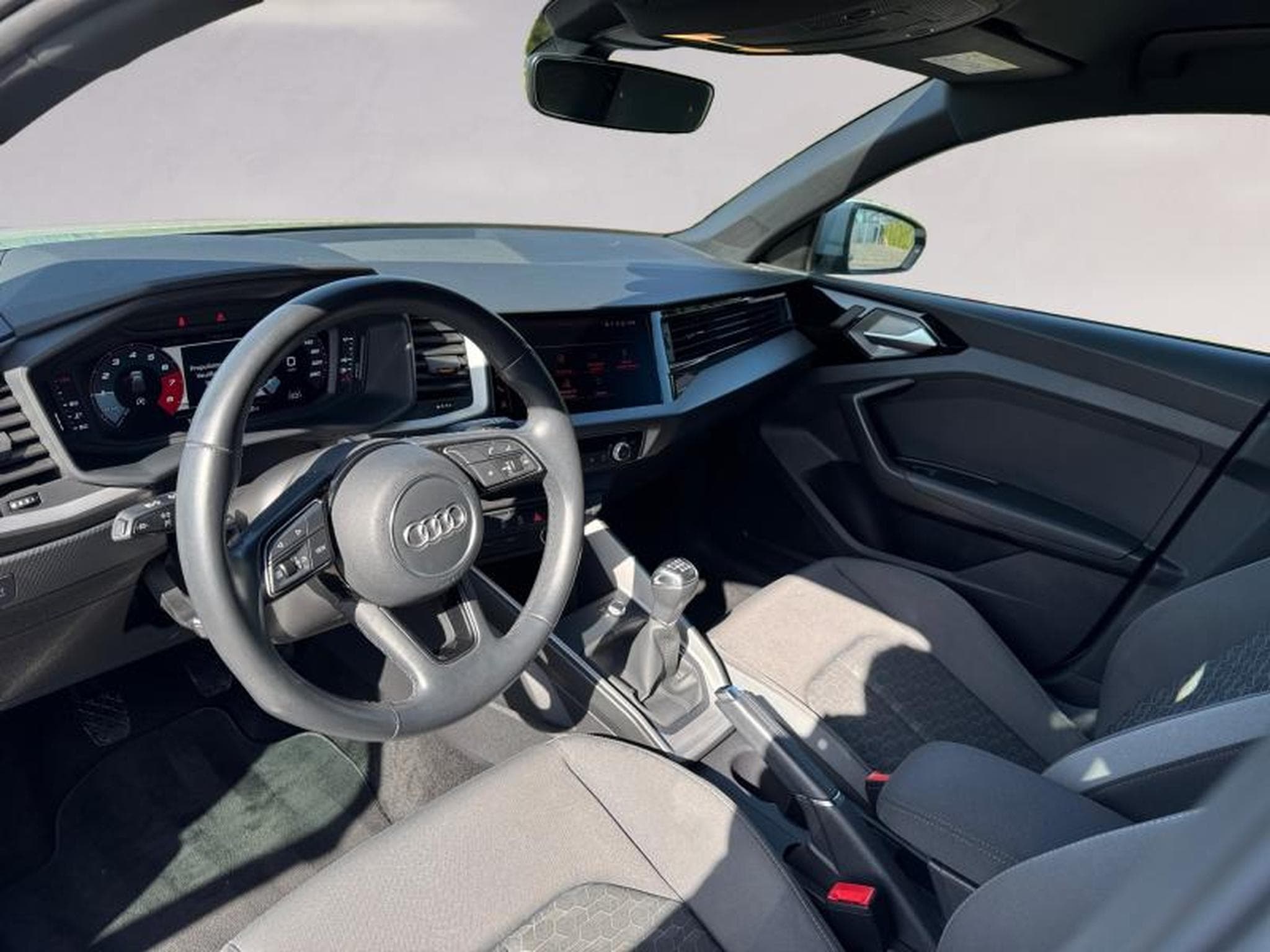 Audi A1 A1 S Line (2021) - Foto 6