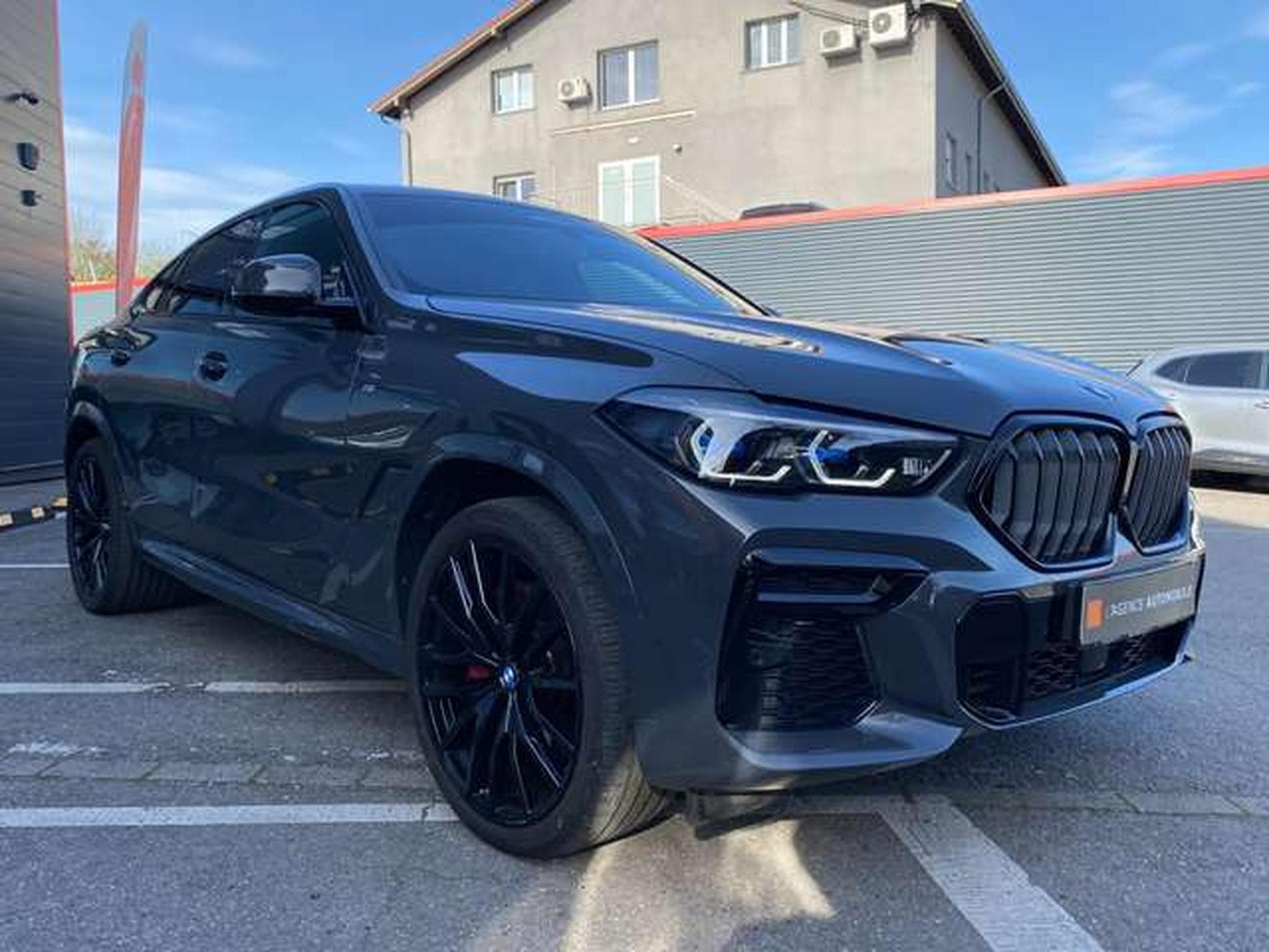 BMW X6 X6 xDrive40i JUSQU'A 48 MOIS DE GARANTIE (2023) - Photo 3
