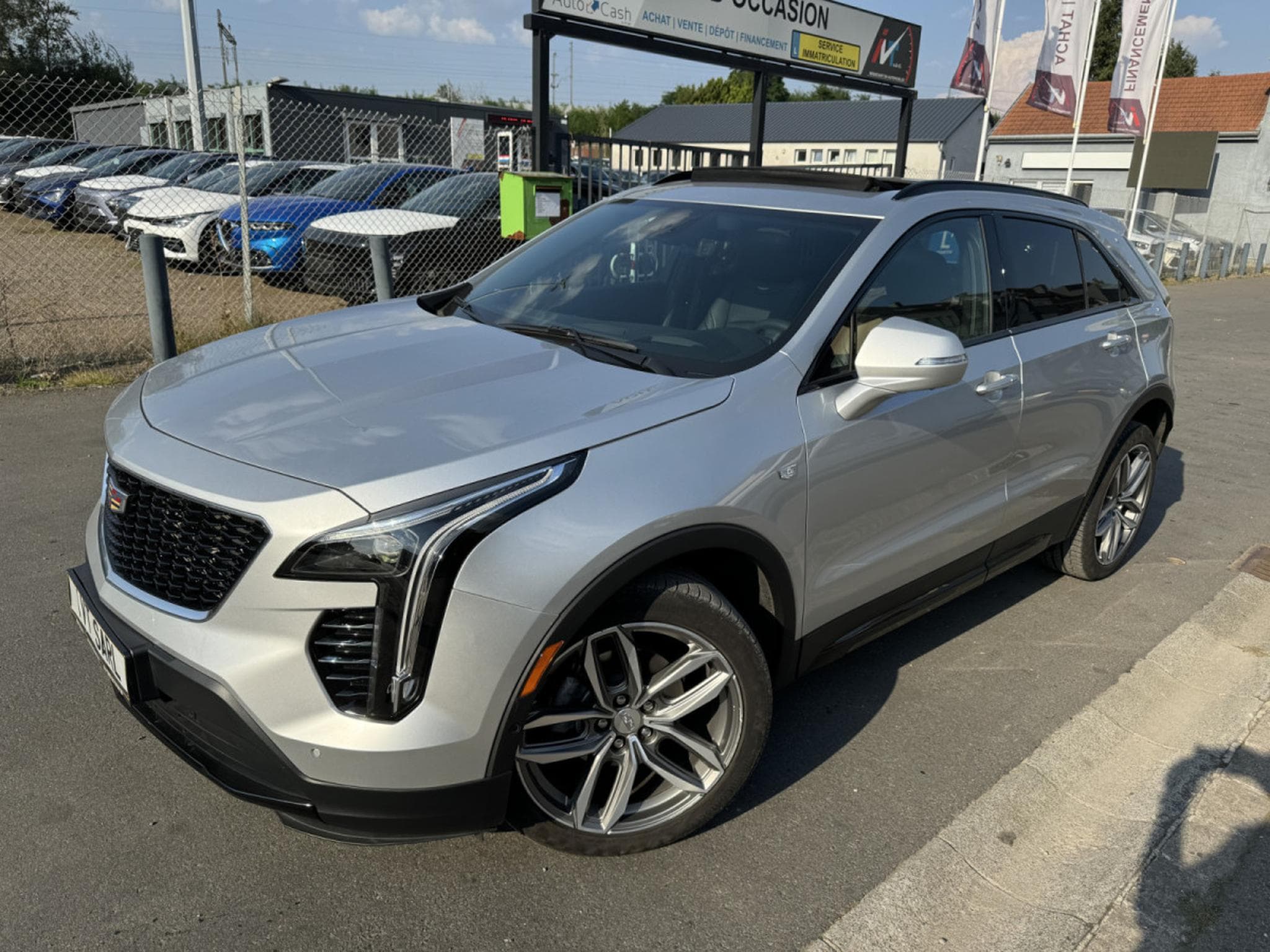 Cadillac XT4 350 T AWD SPORT (2022) - Photo 6