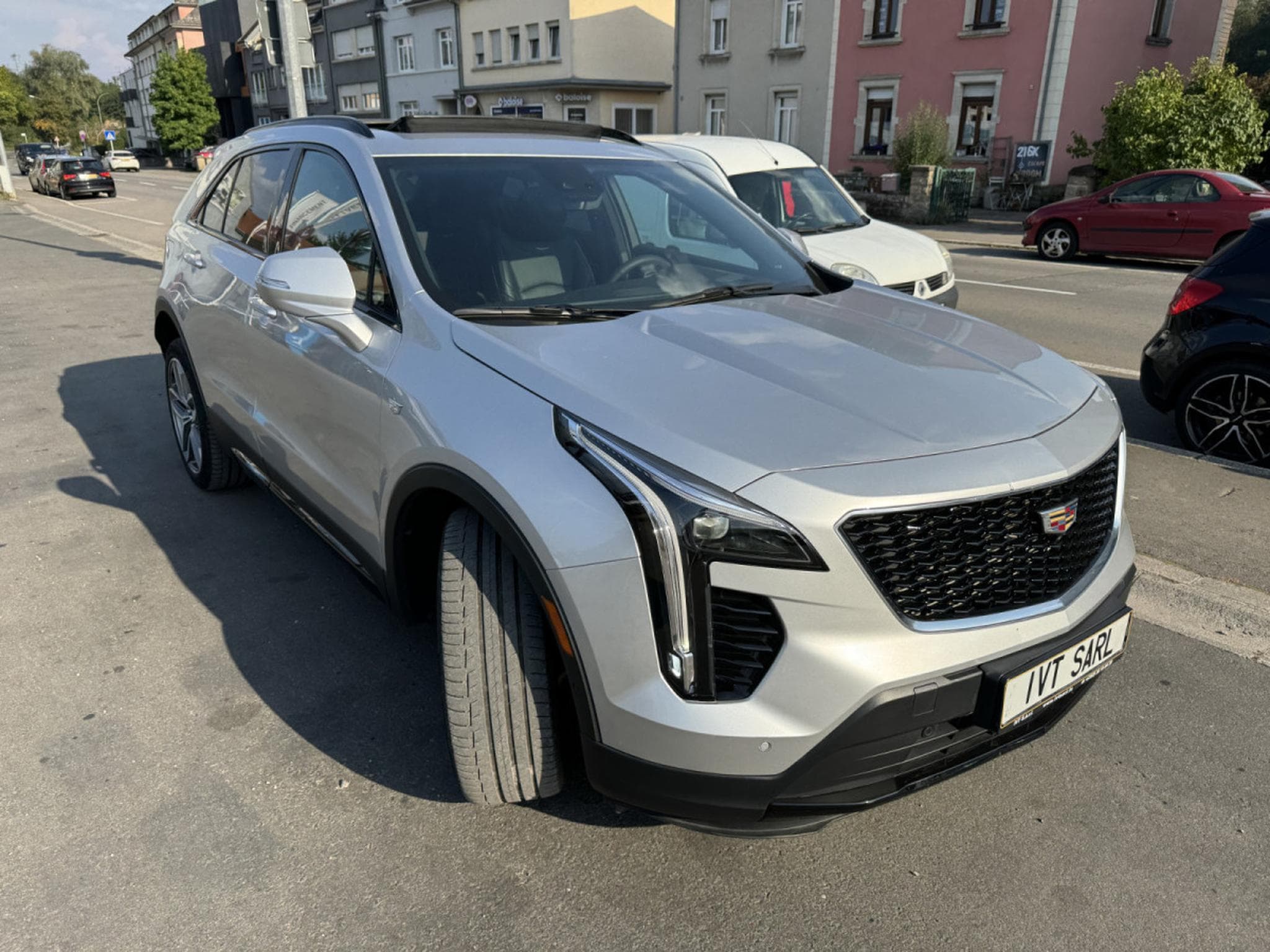 Cadillac XT4 350 T AWD SPORT (2022) - Photo 7