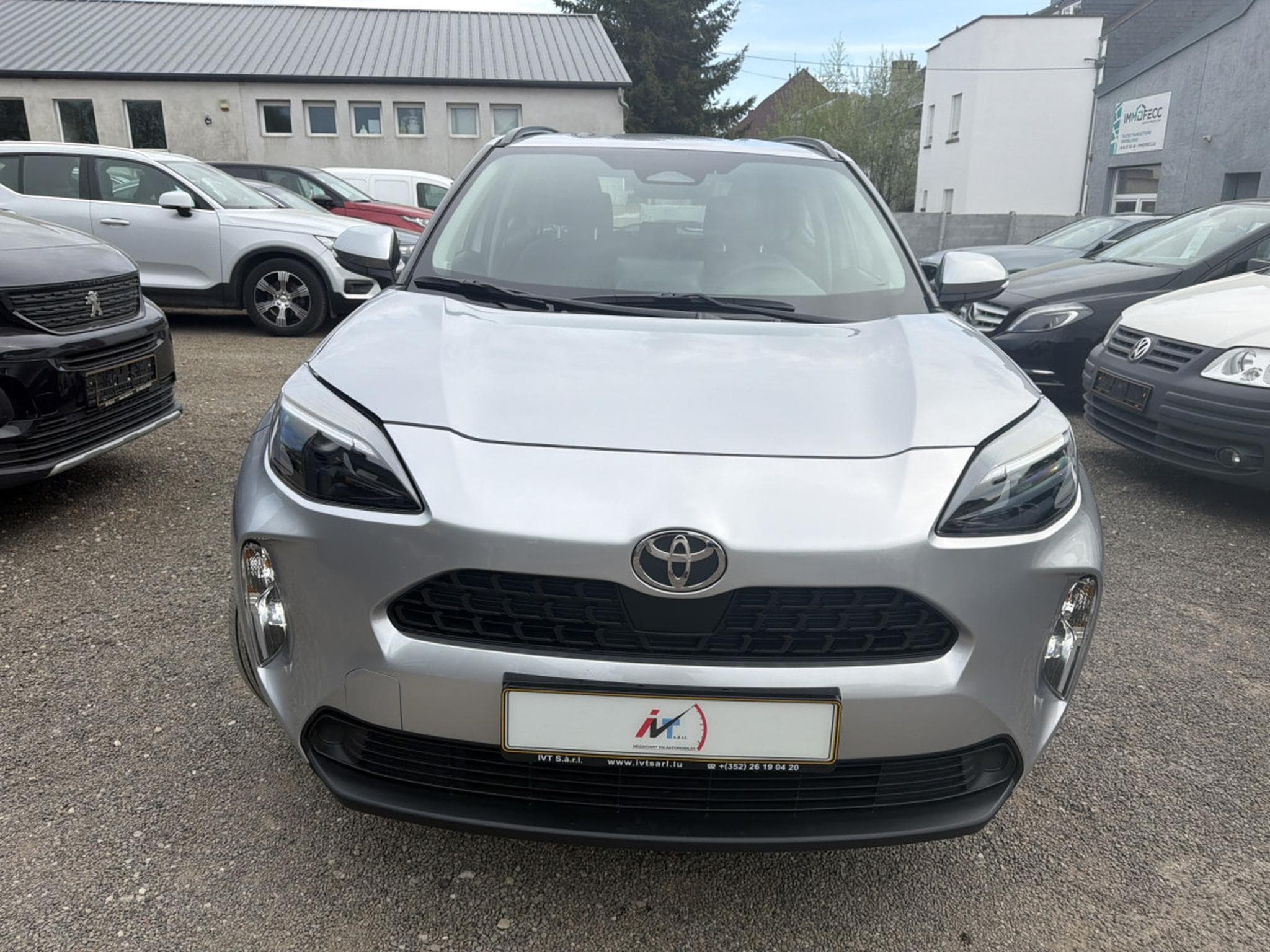 Toyota Yaris Cross 1.5 TNGA HEV 2WD CVT Dynamic (2026) - Foto 2