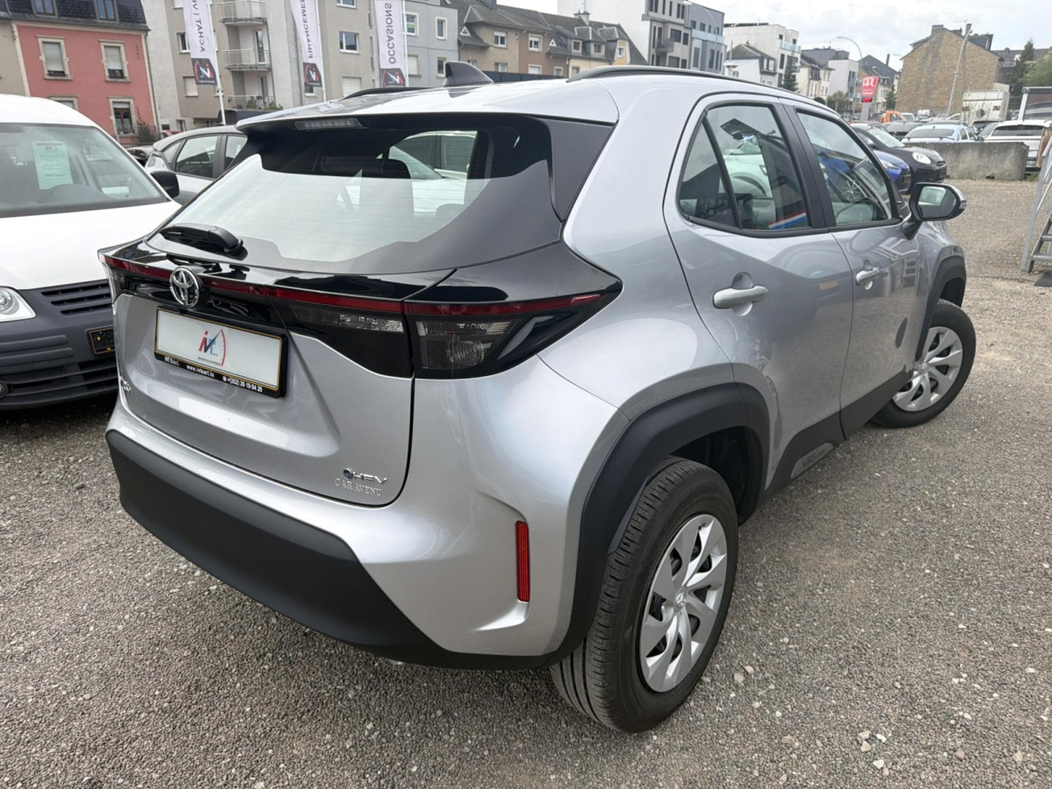 Toyota Yaris Cross 1.5 TNGA HEV 2WD CVT Dynamic (2026) - Foto 6