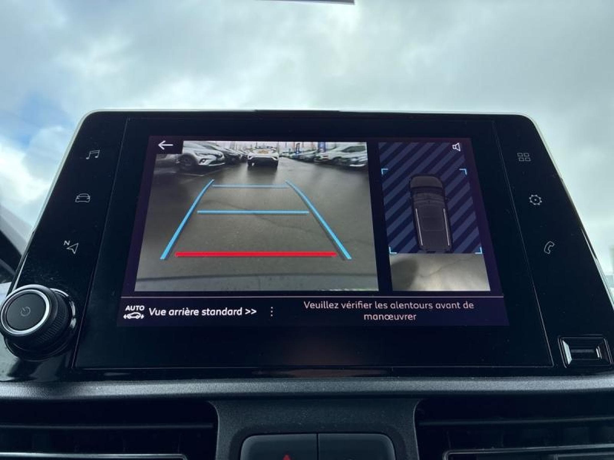 PEUGEOT Rifter 1.2 PureTech 130ch S&S Standard Allure EAT8 (2019) - Photo 7