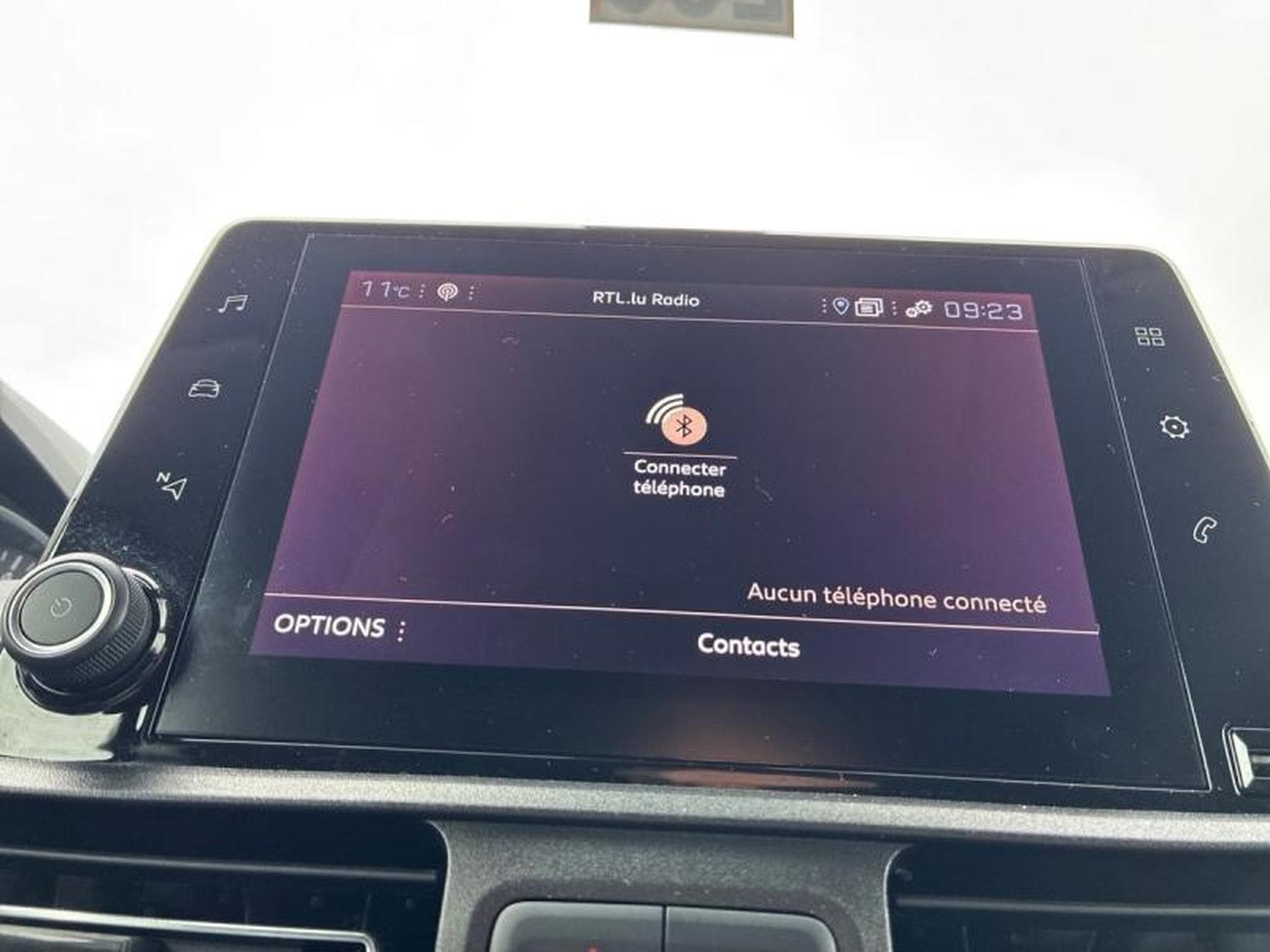 PEUGEOT Rifter 1.2 PureTech 130ch S&S Standard Allure EAT8 (2019) - Photo 9