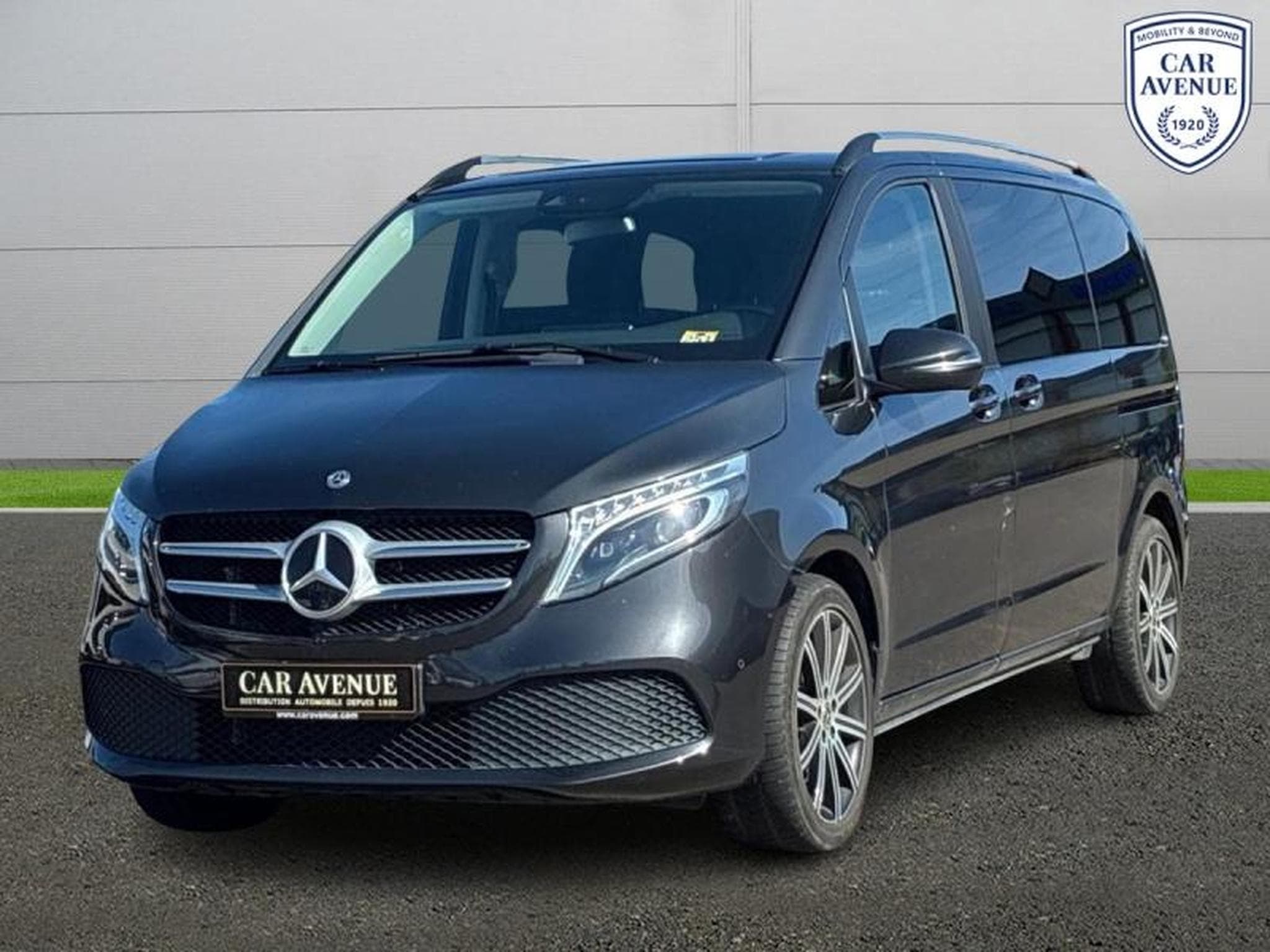 Mercedes Classe V 300 d Compact Avantgarde 9G-Tronic (2020) - Photo 1